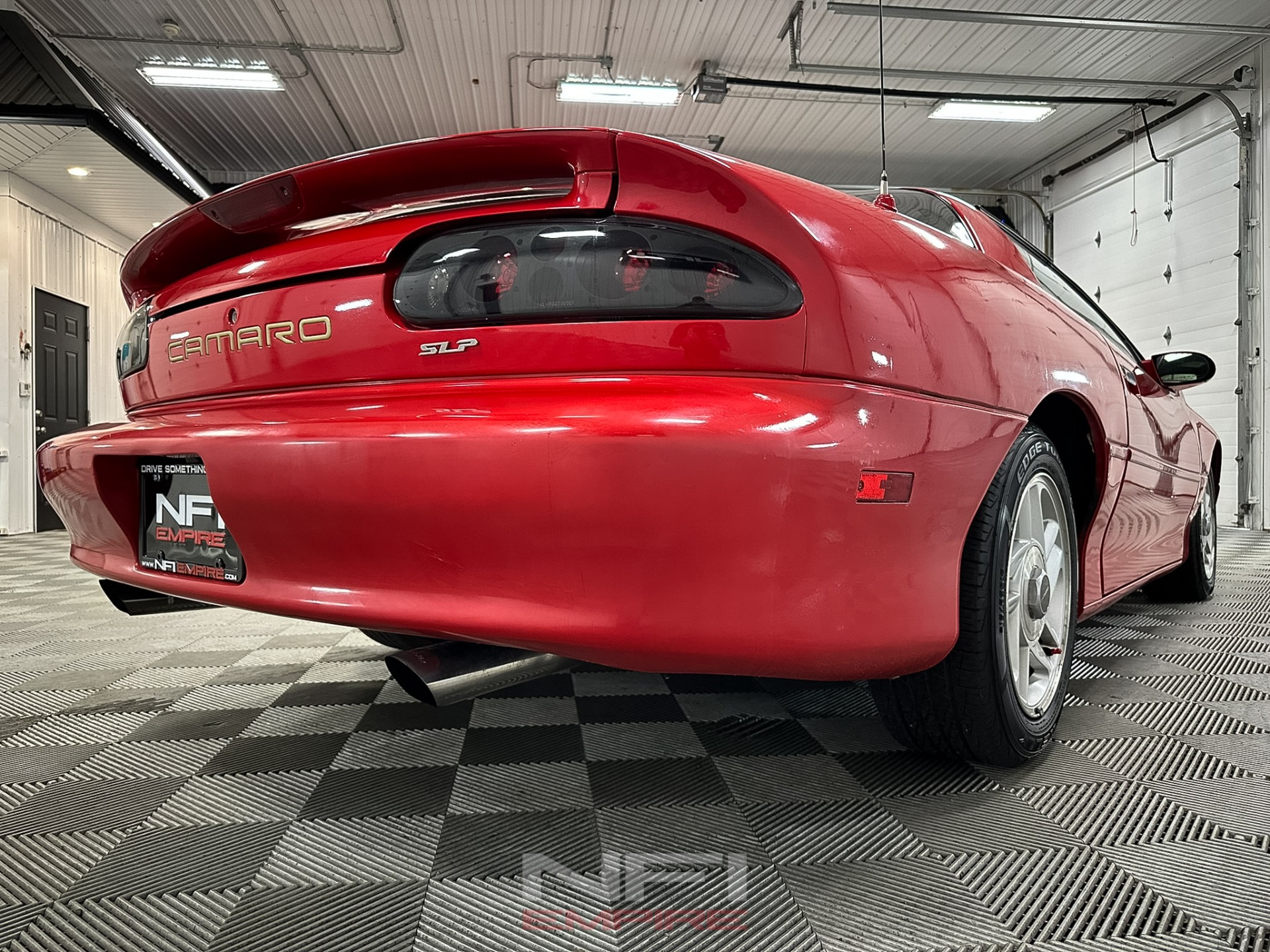 1995 Chevrolet Camaro 19
