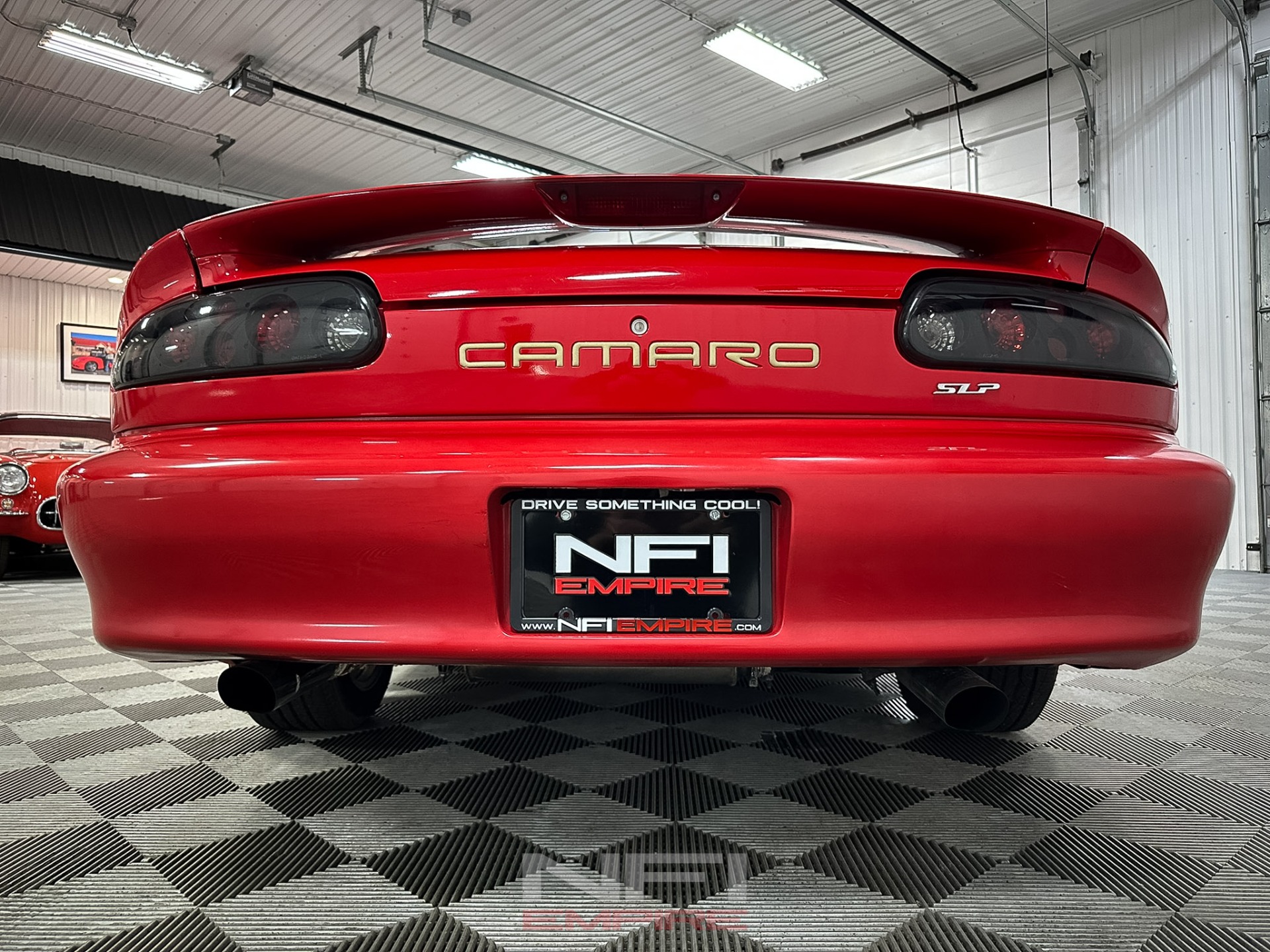 1995 Chevrolet Camaro 20