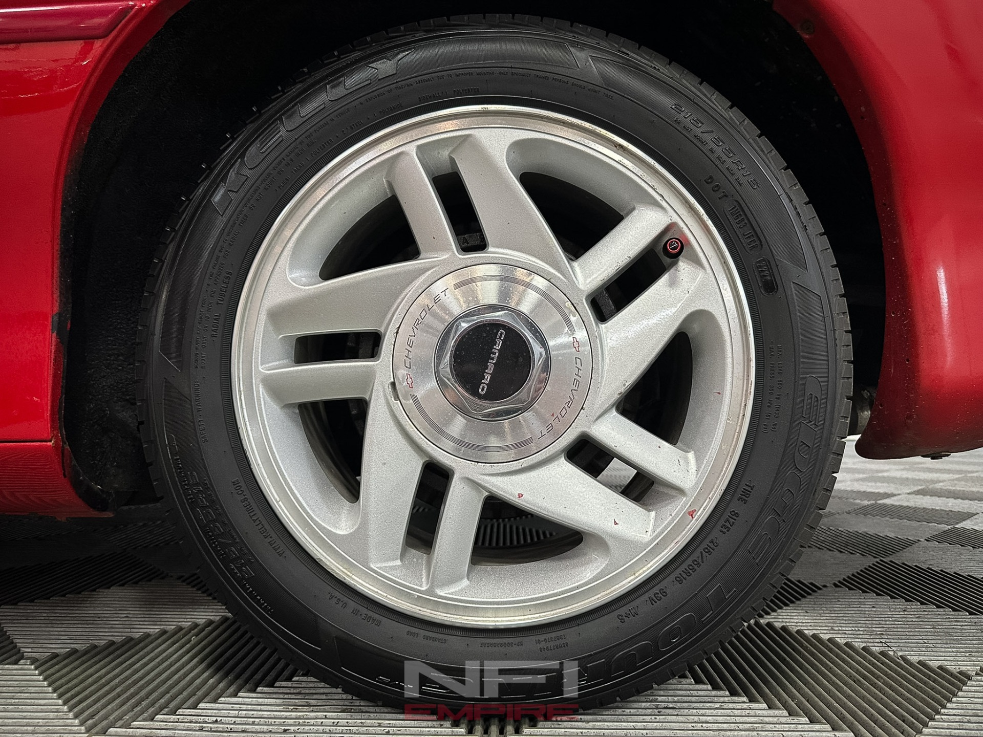 1995 Chevrolet Camaro 22