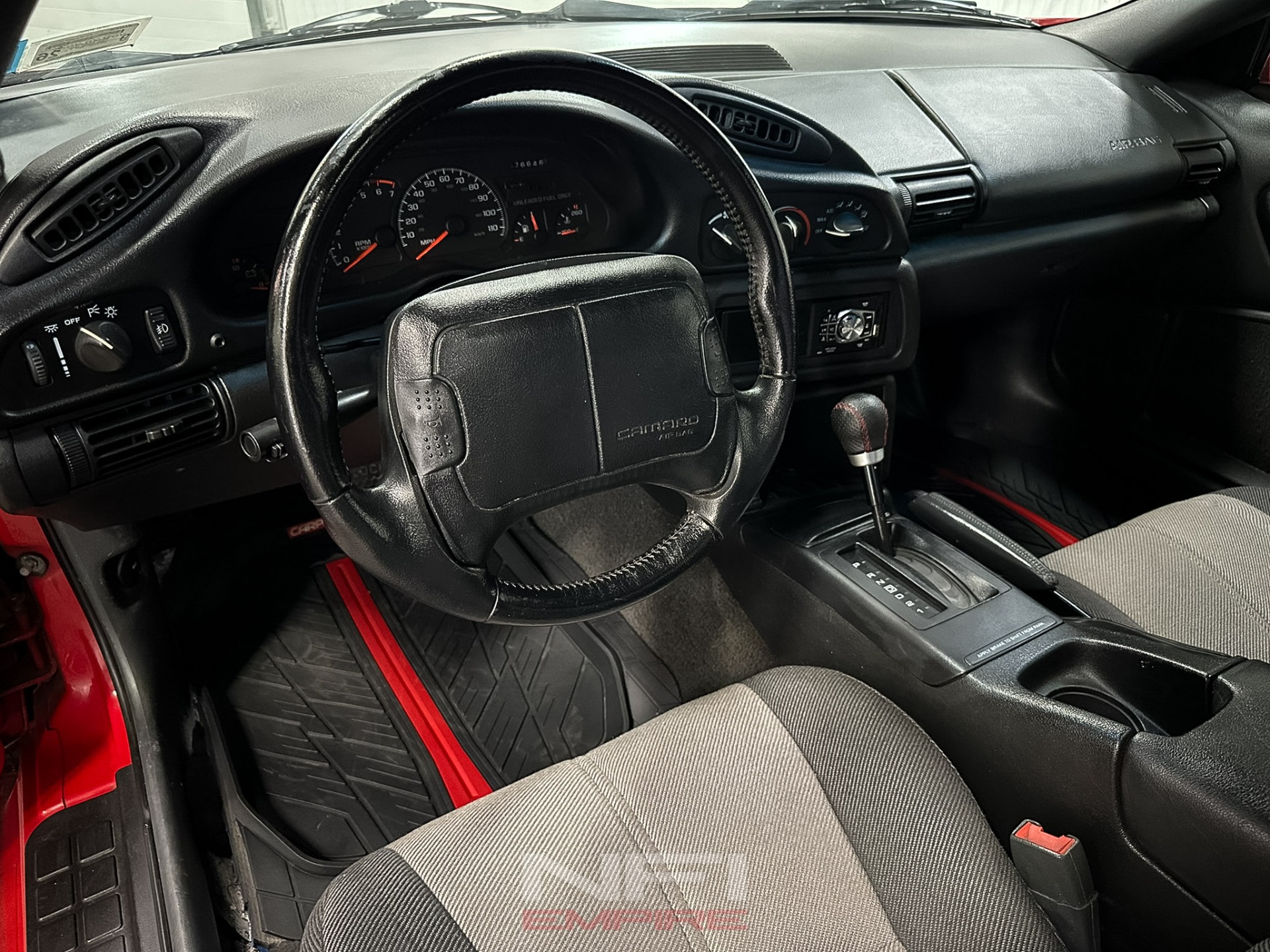1995 Chevrolet Camaro 23