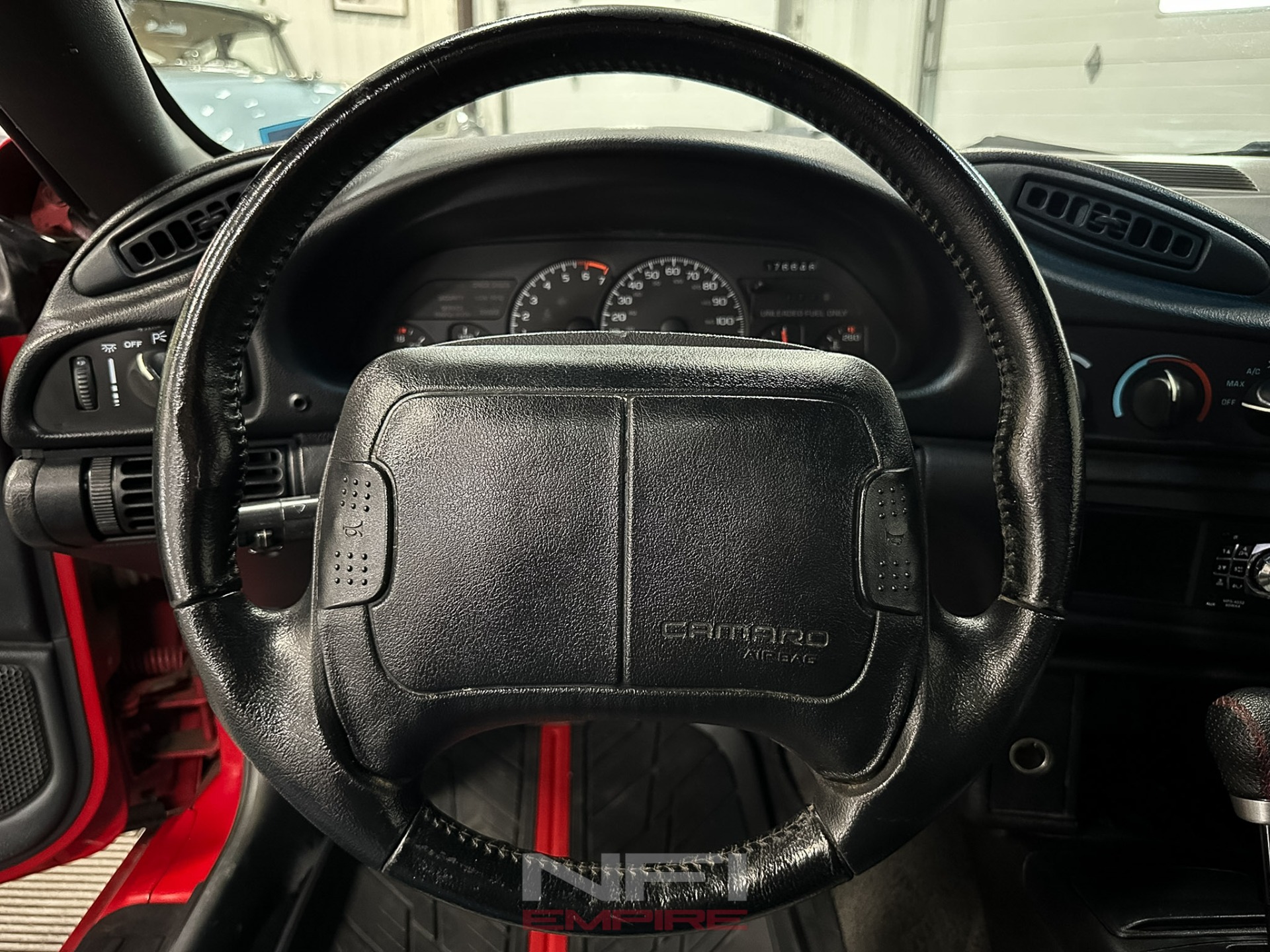 1995 Chevrolet Camaro 25