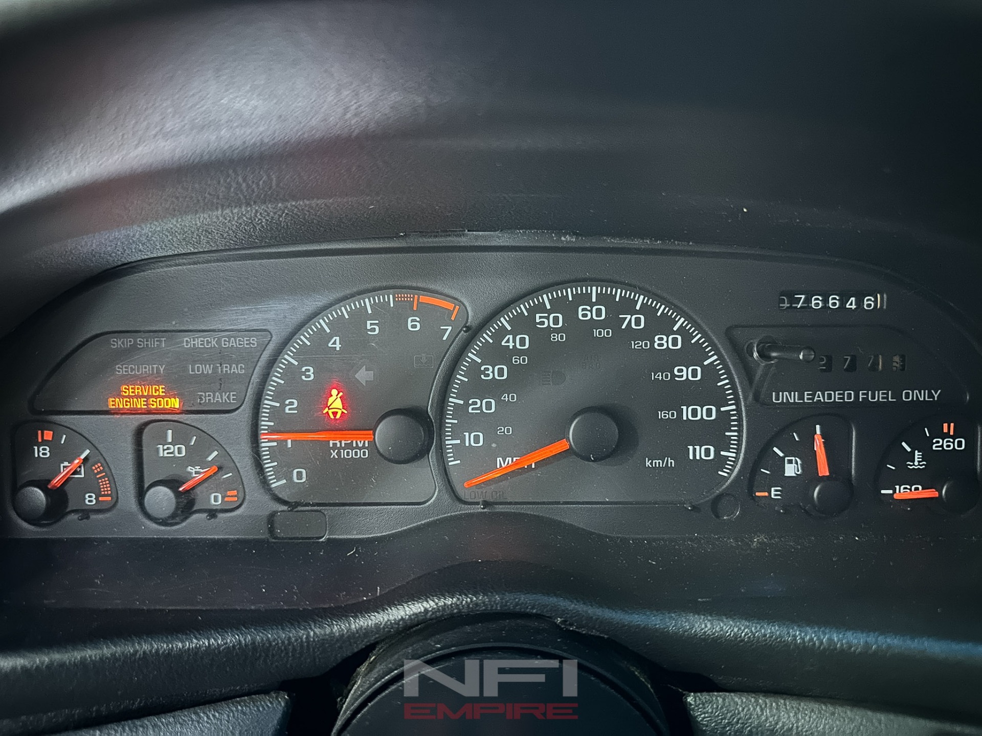 1995 Chevrolet Camaro 26