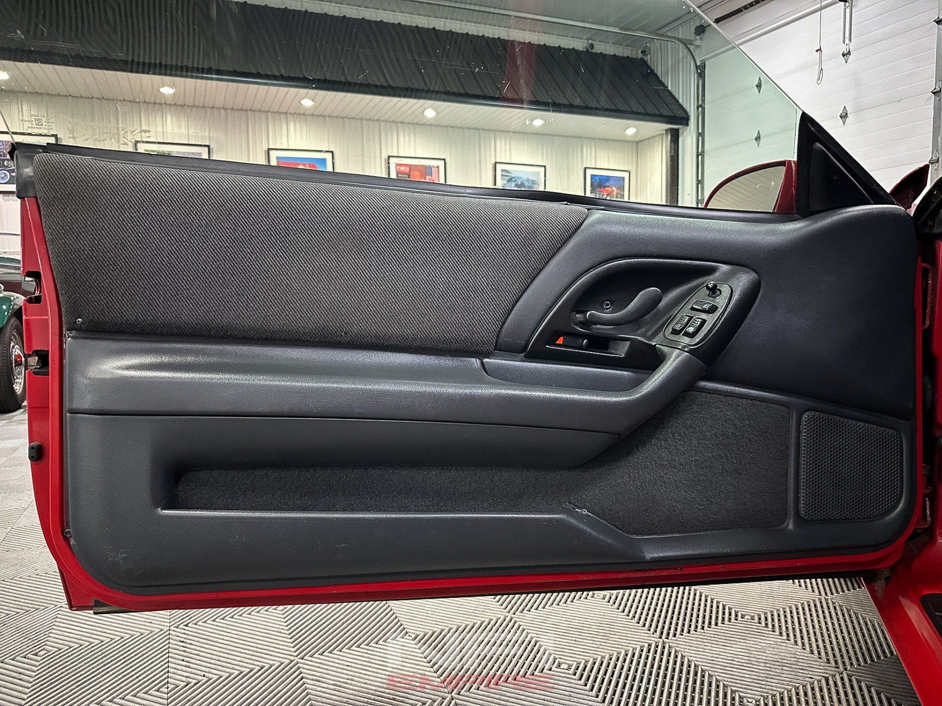 1995 Chevrolet Camaro 32