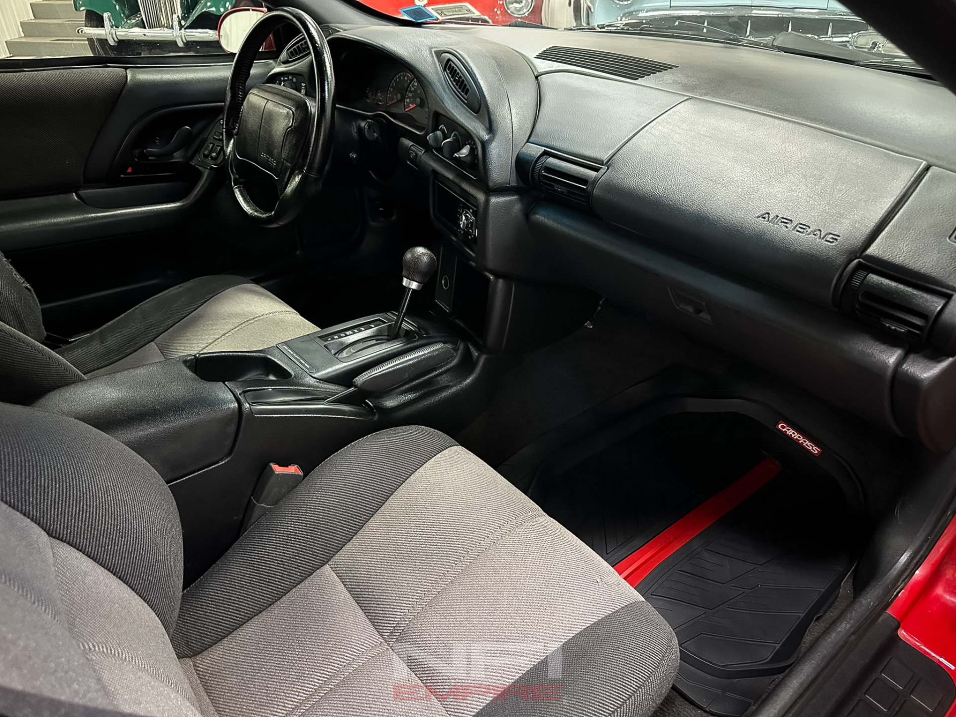 1995 Chevrolet Camaro 35