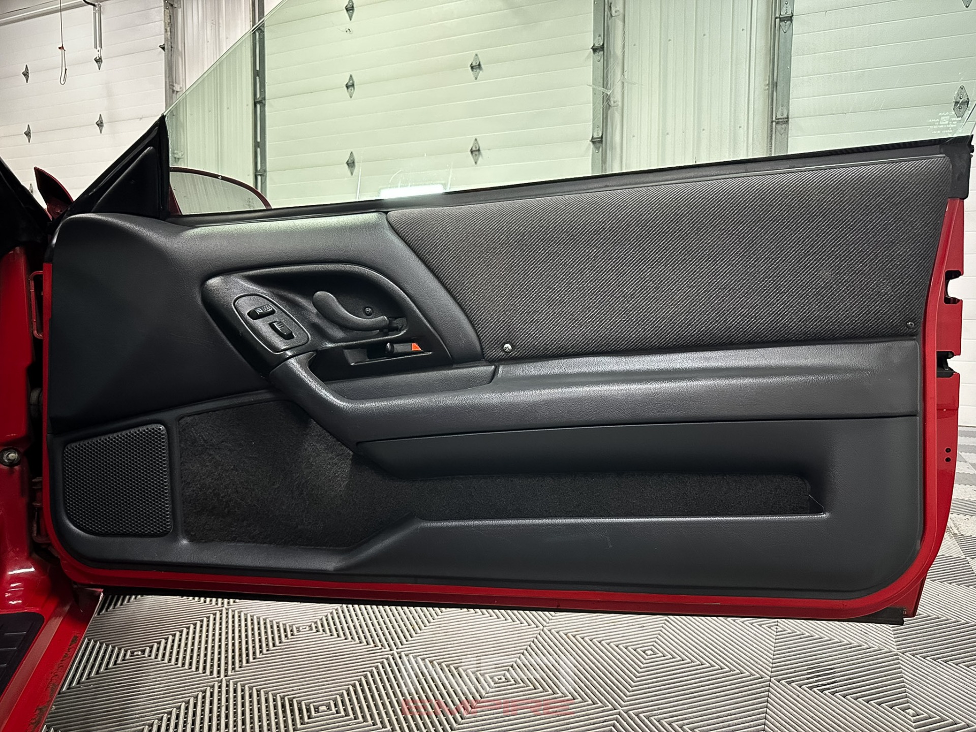 1995 Chevrolet Camaro 37