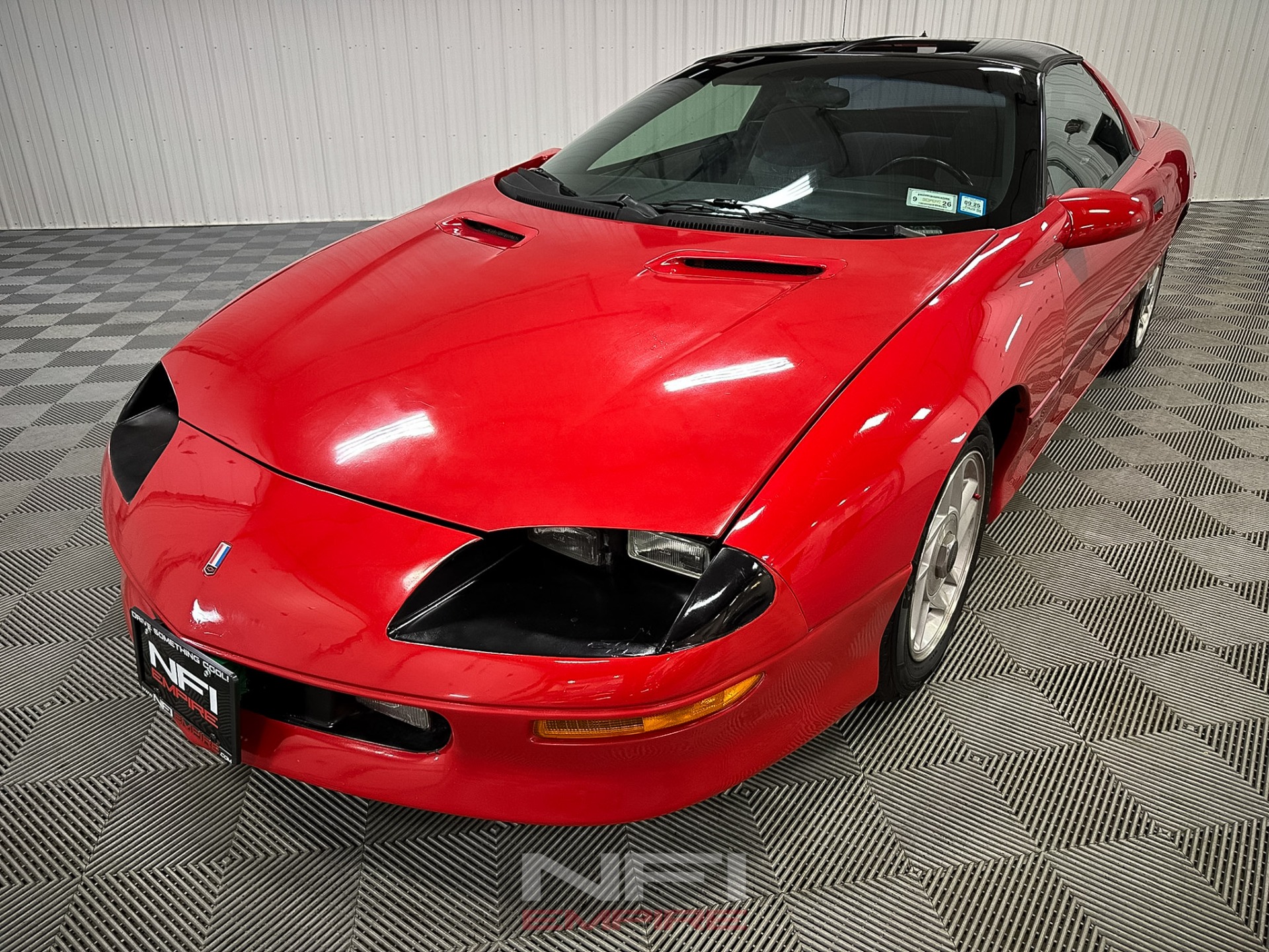 1995 Chevrolet Camaro 3