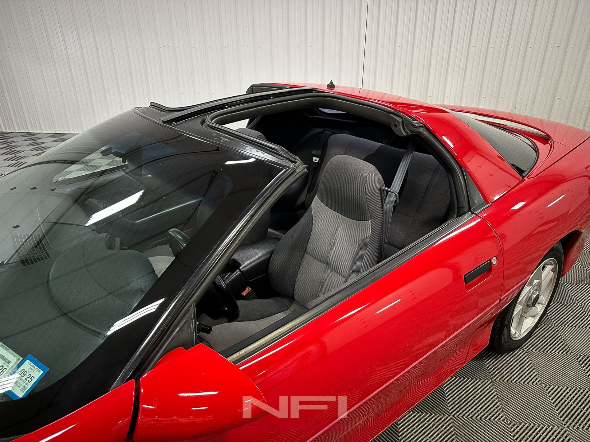 1995 Chevrolet Camaro 44