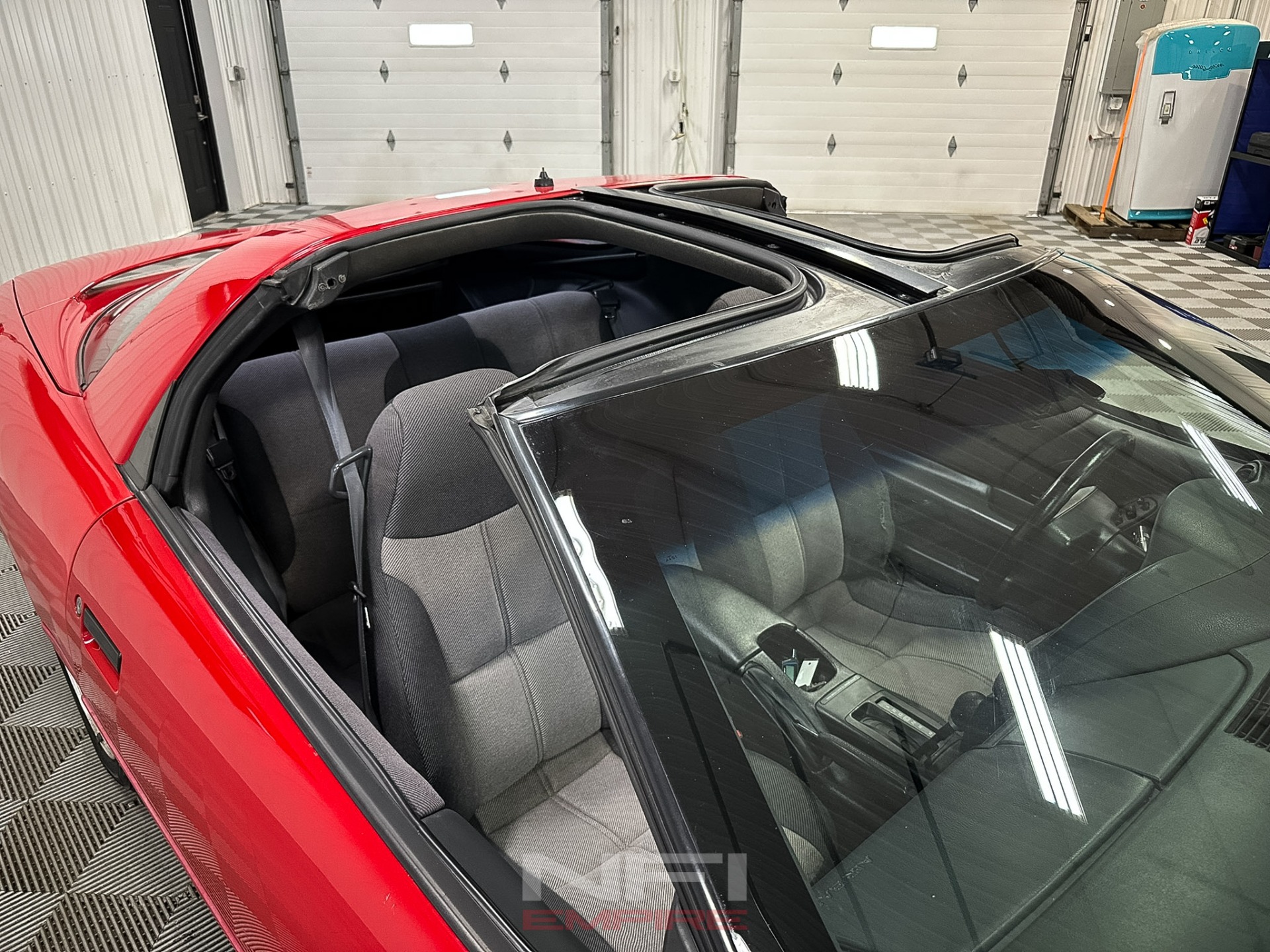 1995 Chevrolet Camaro 45