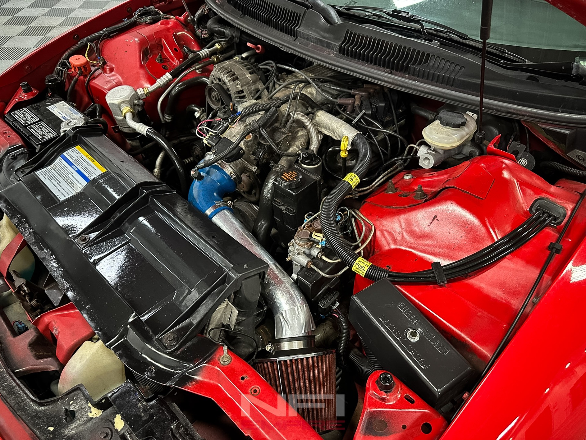 1995 Chevrolet Camaro 46