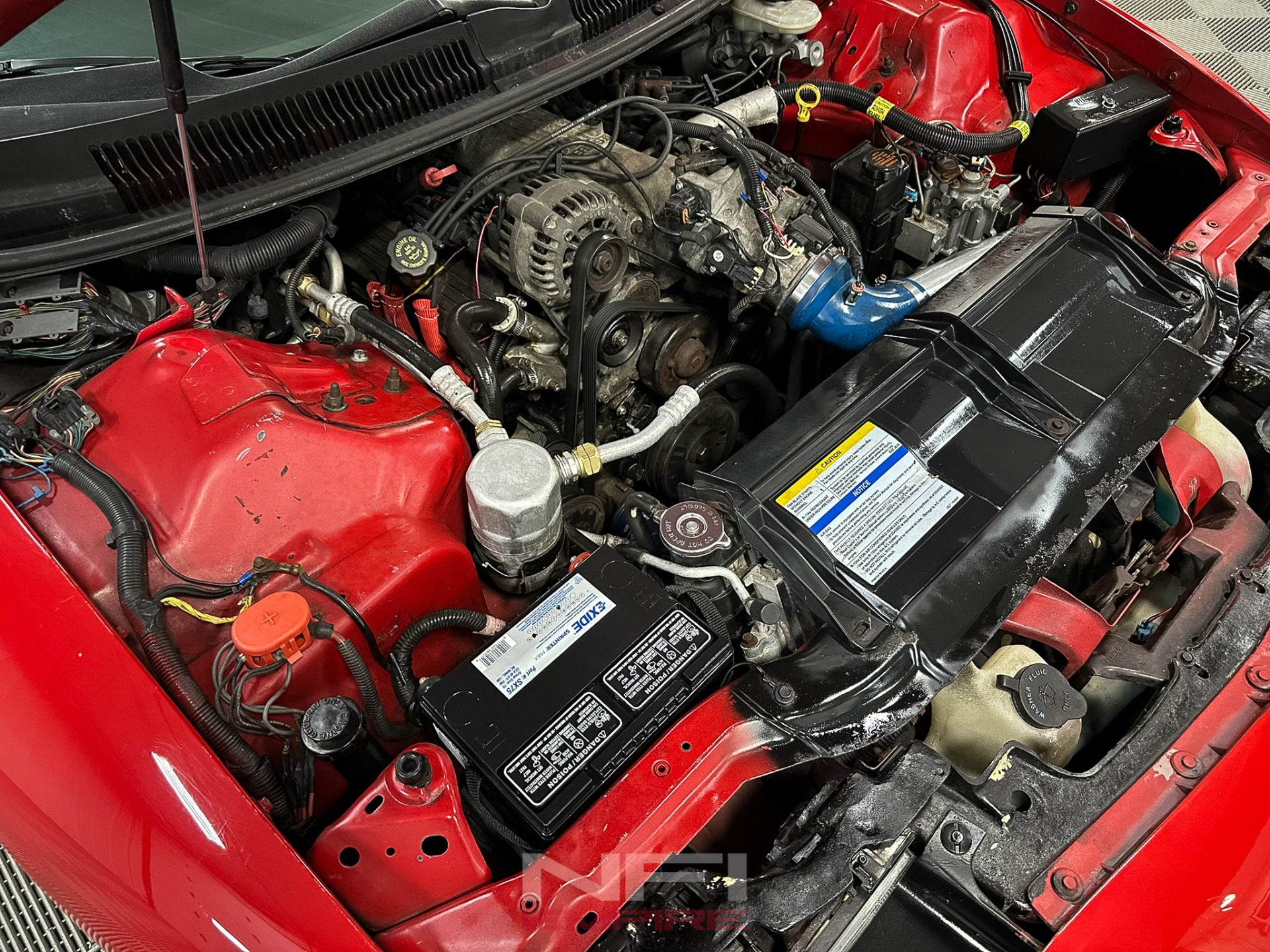 1995 Chevrolet Camaro 48