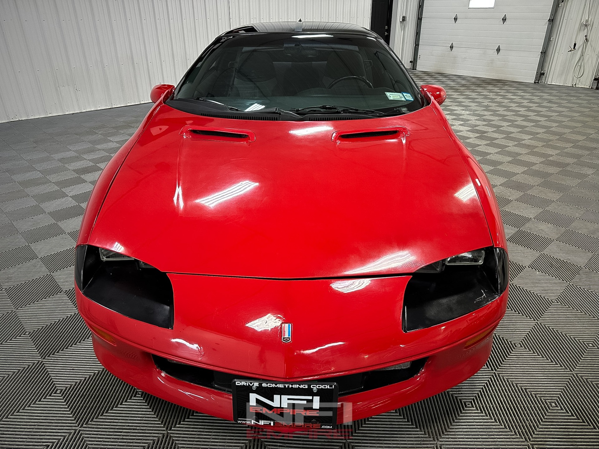 1995 Chevrolet Camaro 4