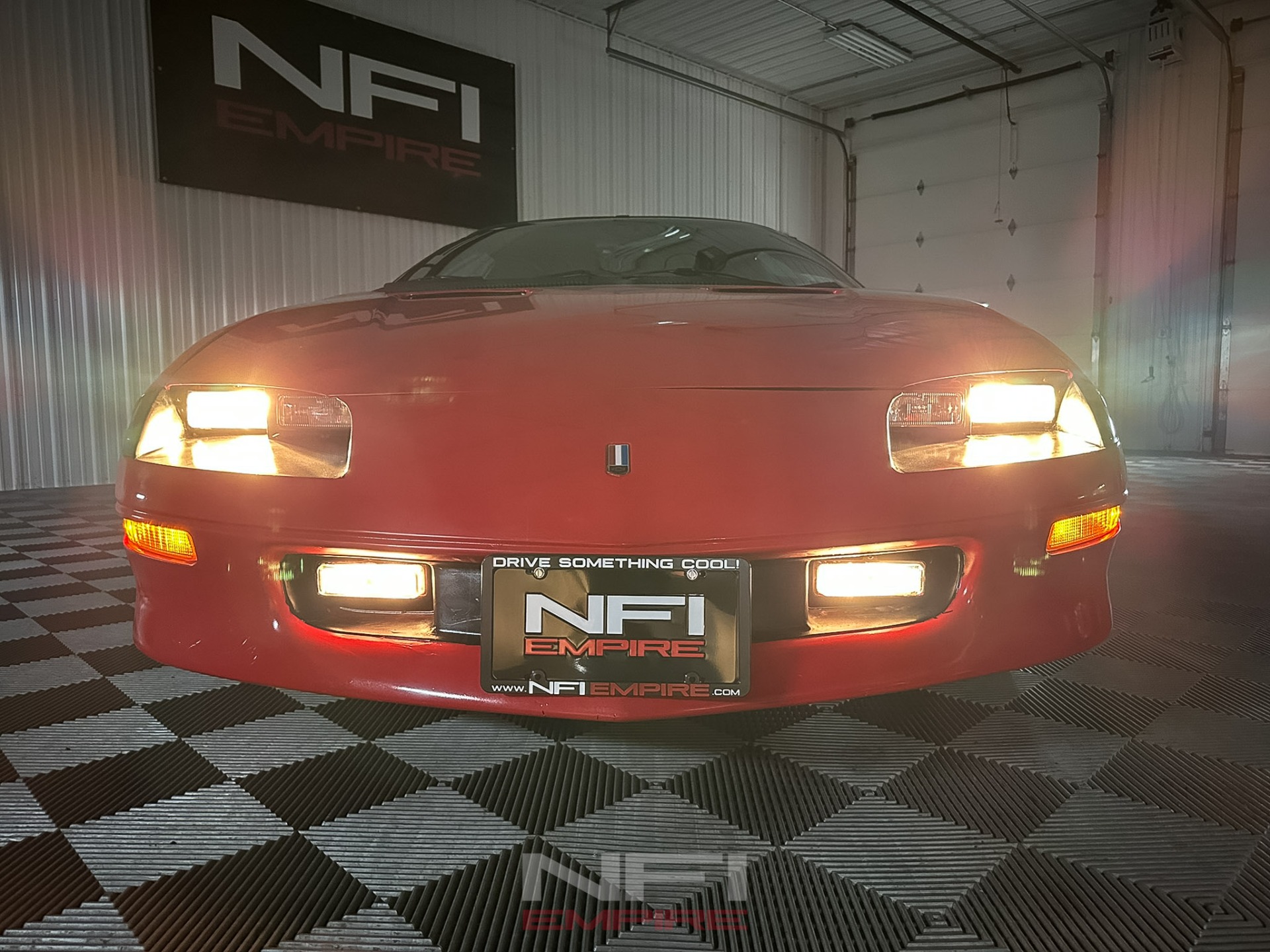 1995 Chevrolet Camaro 51