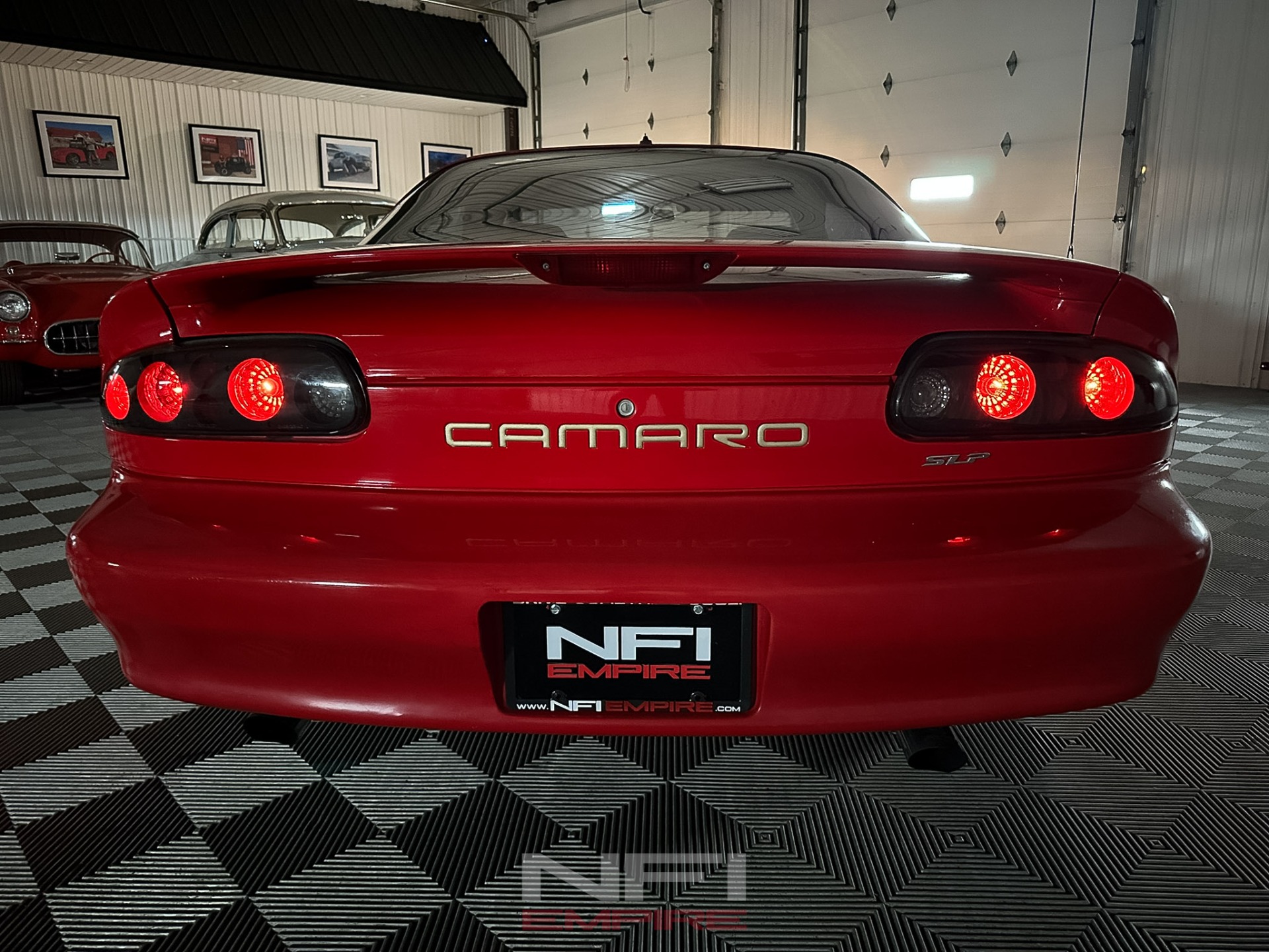 1995 Chevrolet Camaro 52