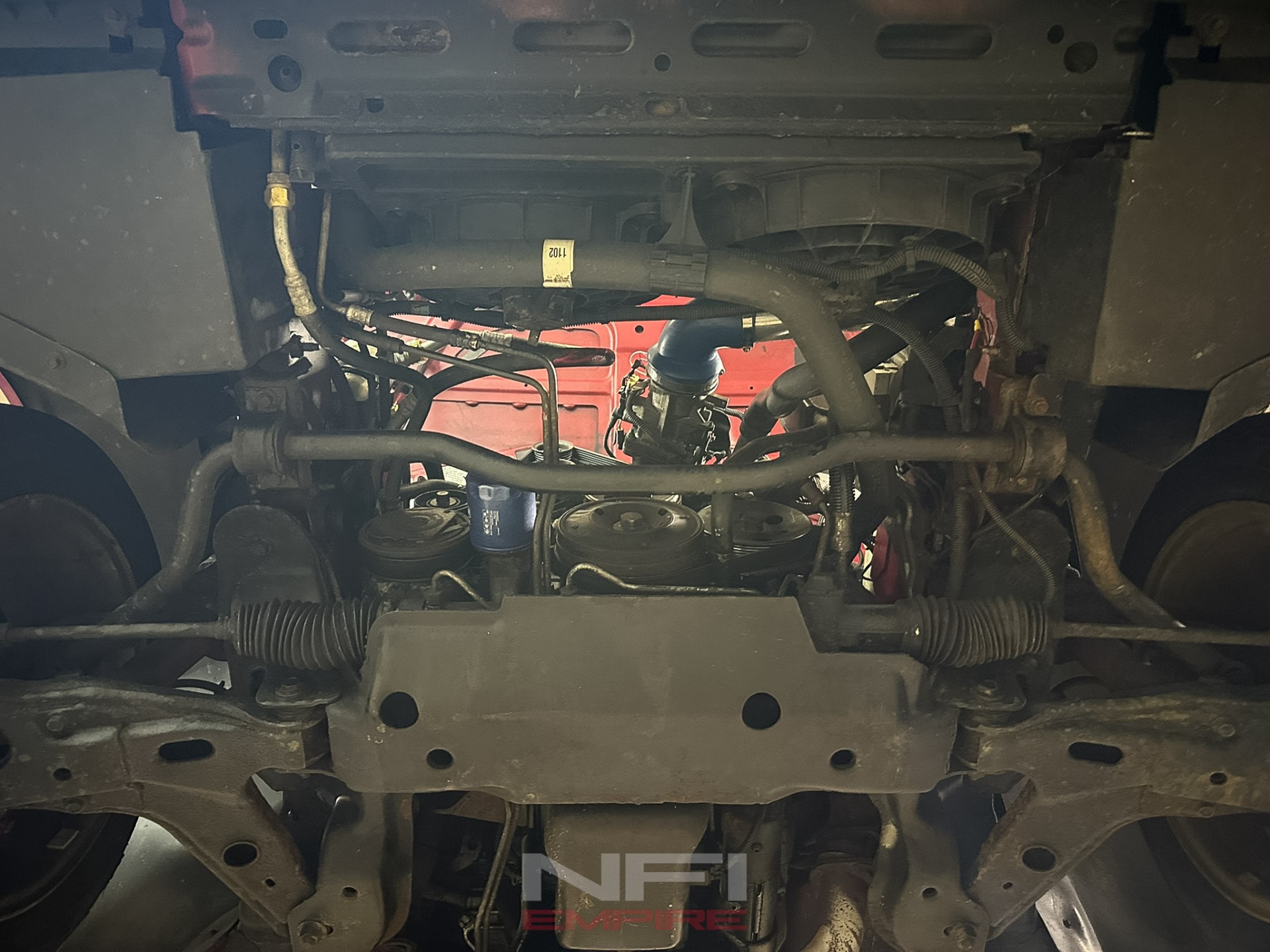 1995 Chevrolet Camaro 54