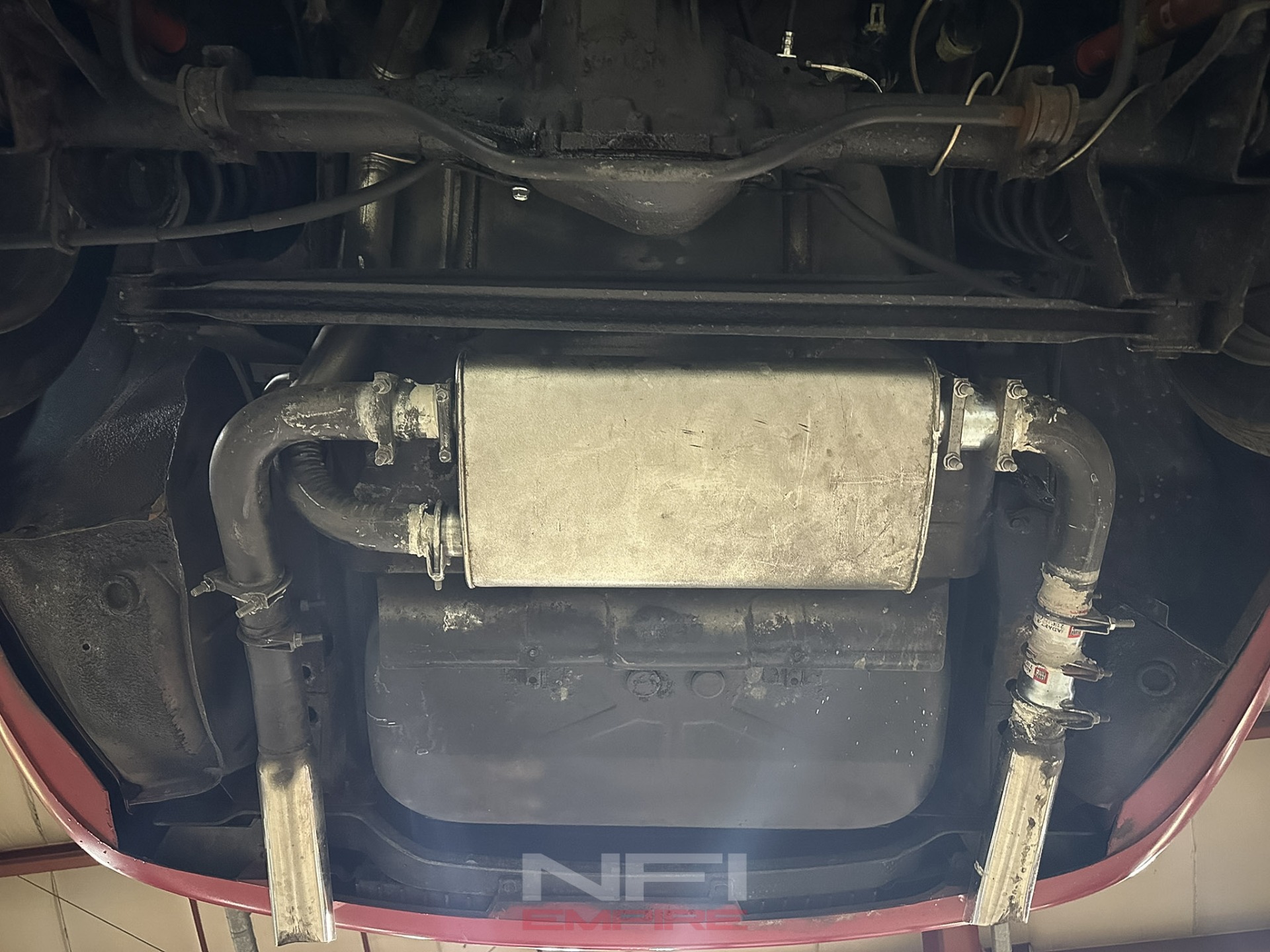 1995 Chevrolet Camaro 58