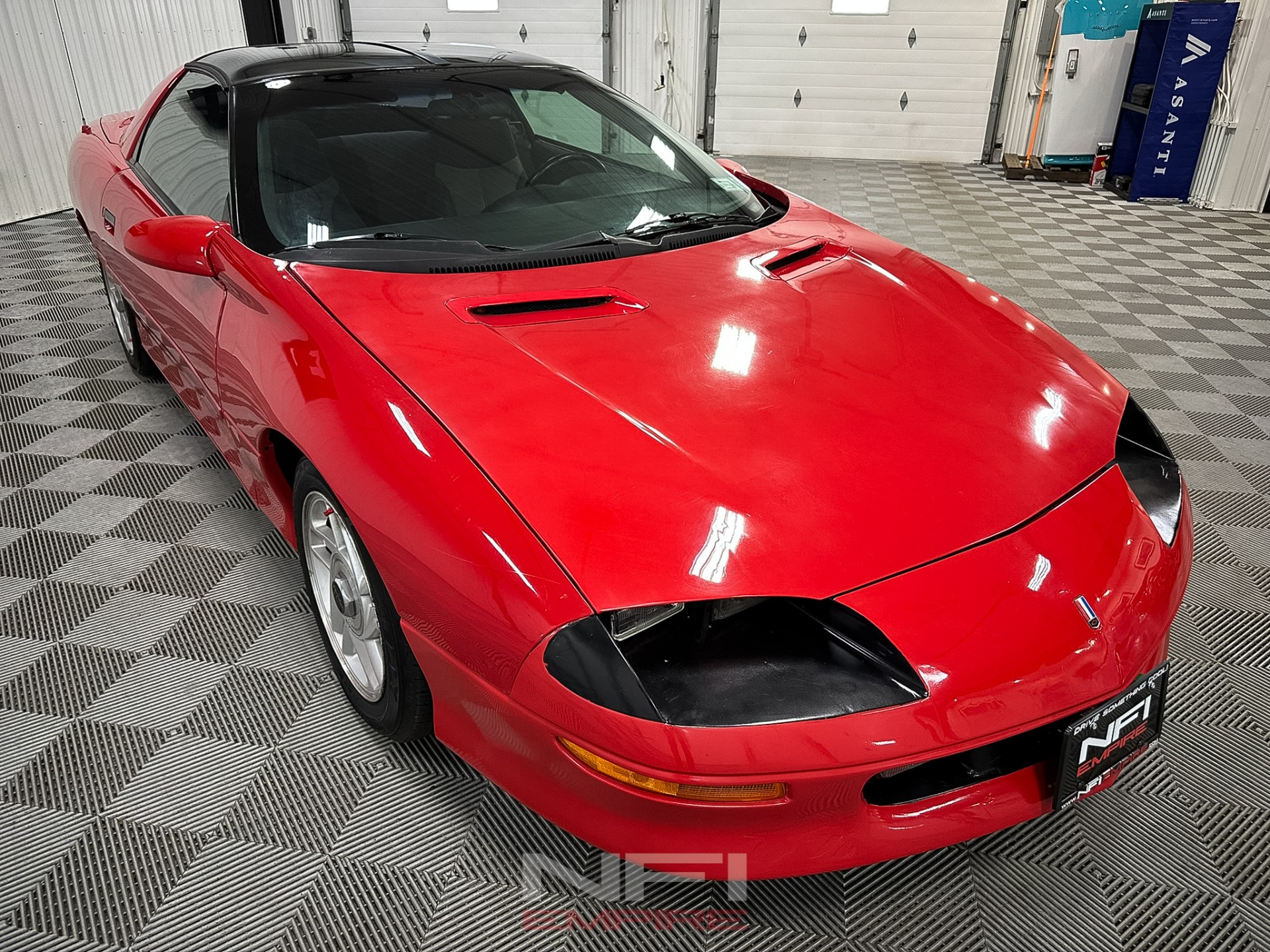 1995 Chevrolet Camaro 5