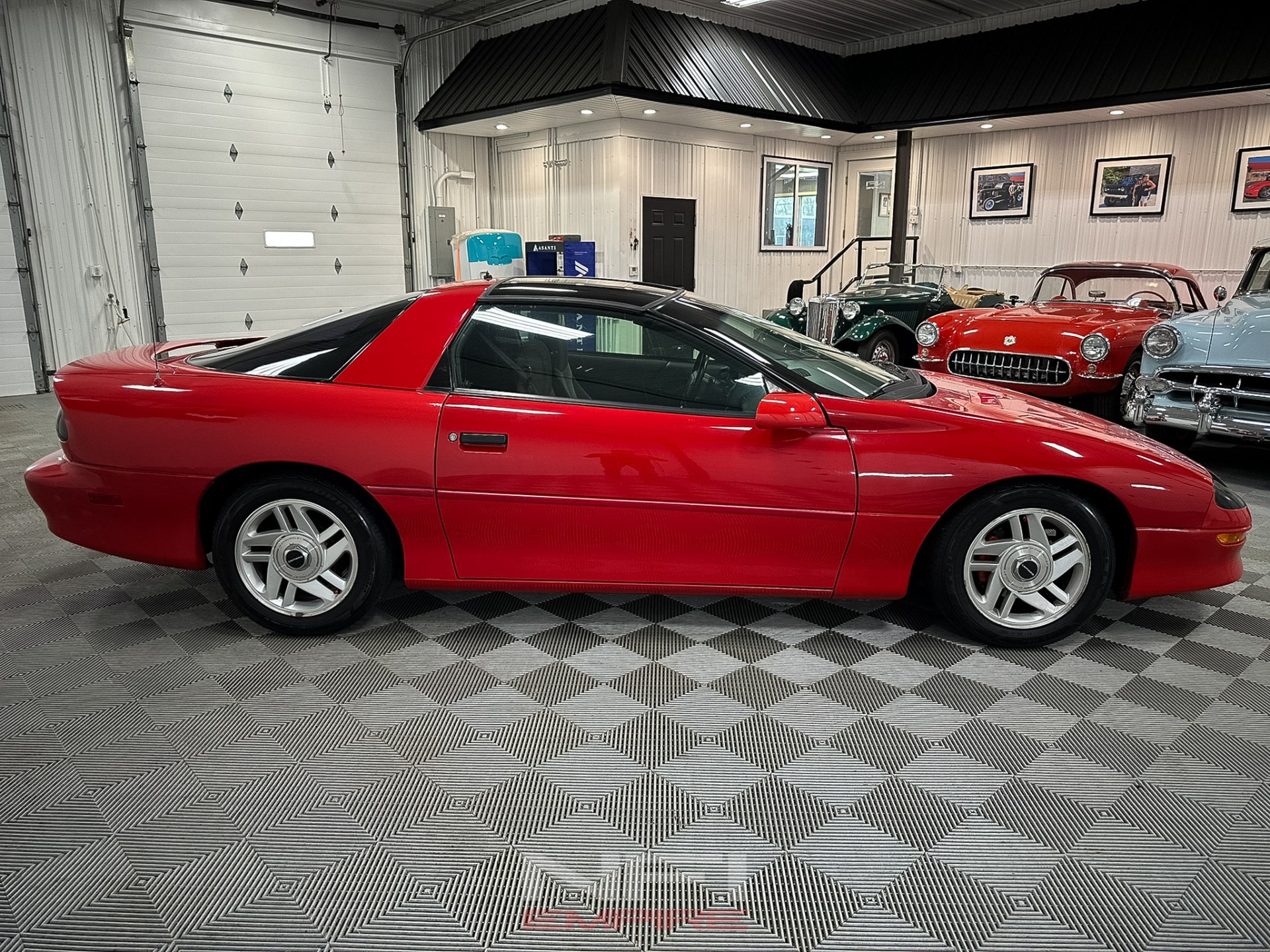 1995 Chevrolet Camaro 7