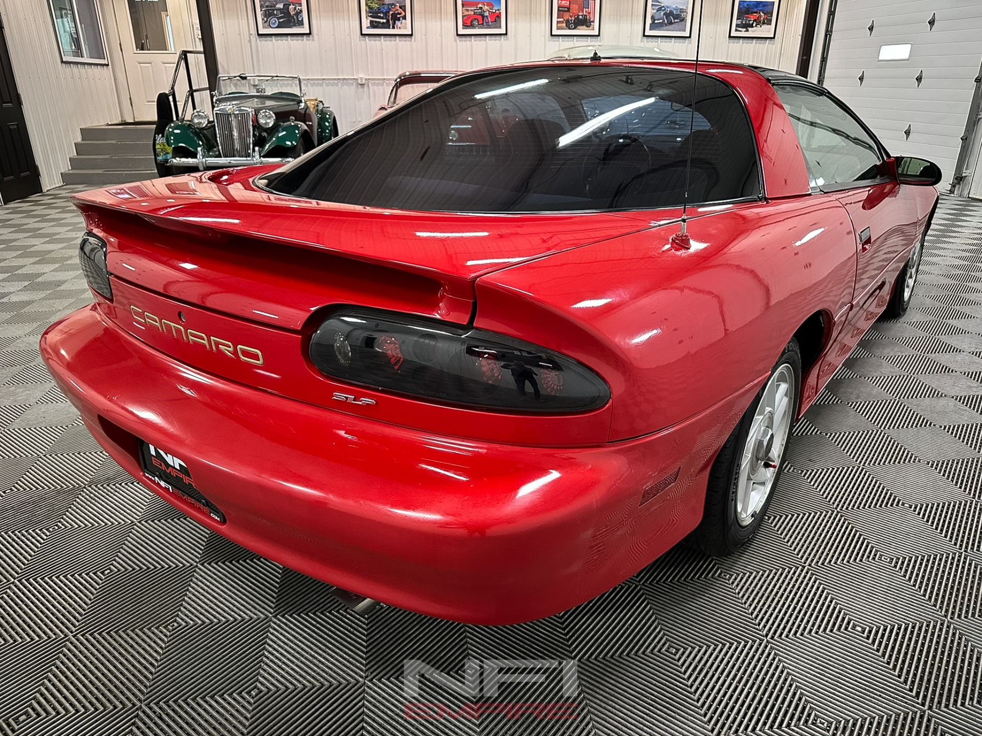 1995 Chevrolet Camaro 8