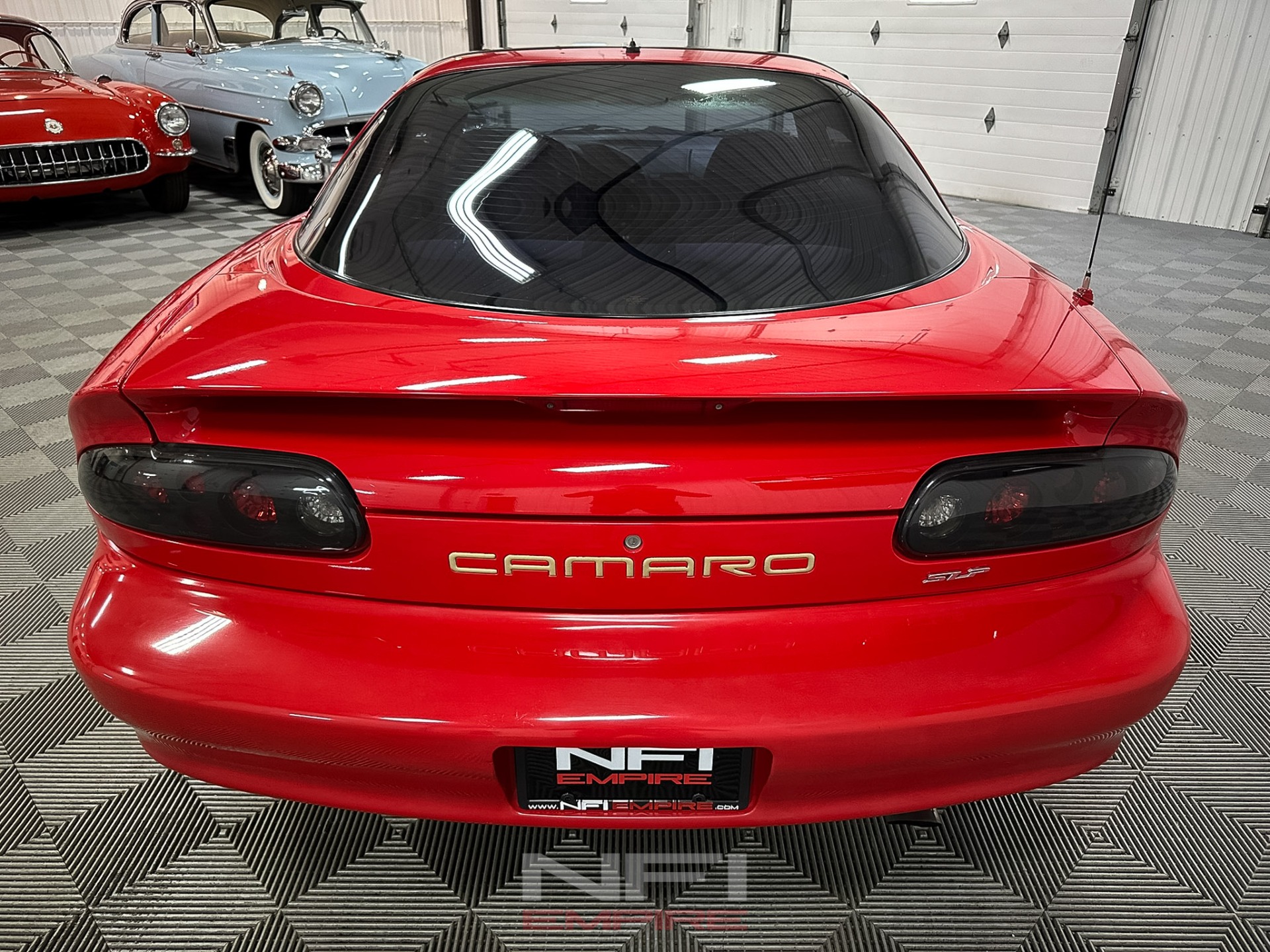 1995 Chevrolet Camaro 9