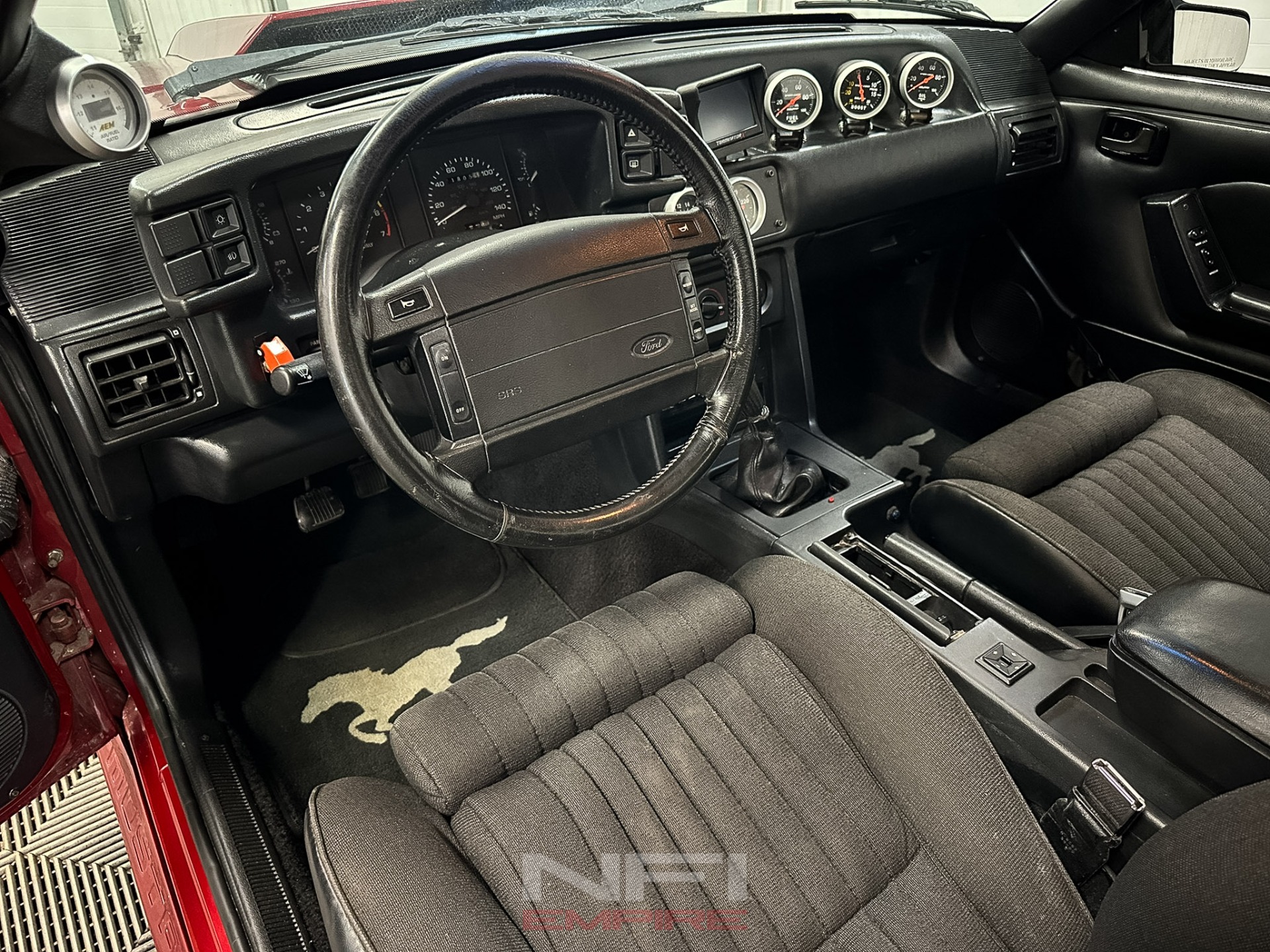 1991 Ford Mustang 23