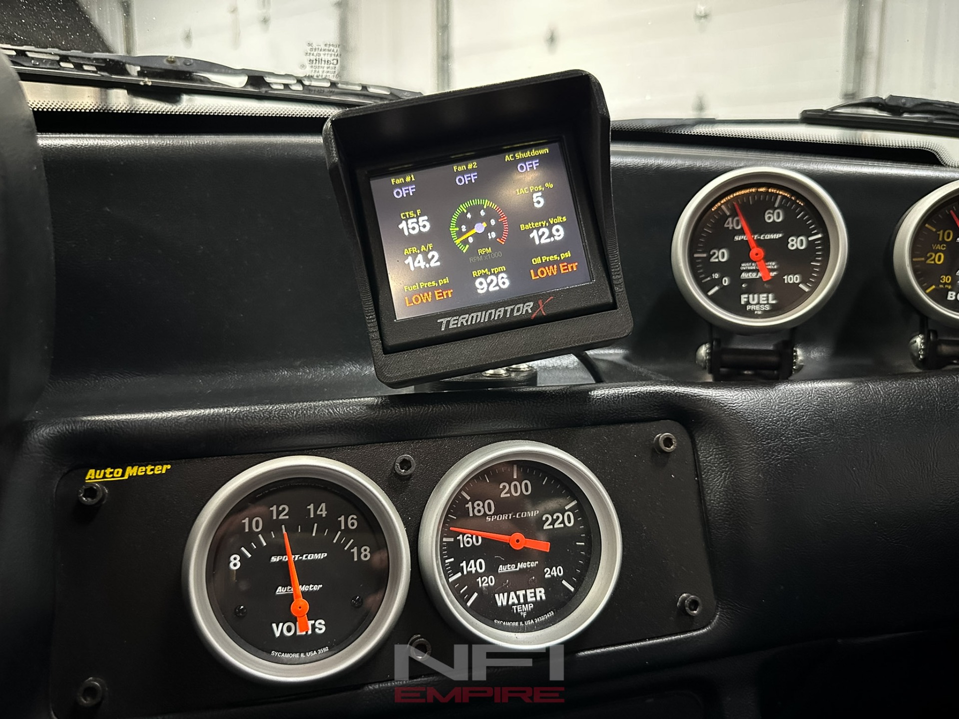 1991 Ford Mustang 27