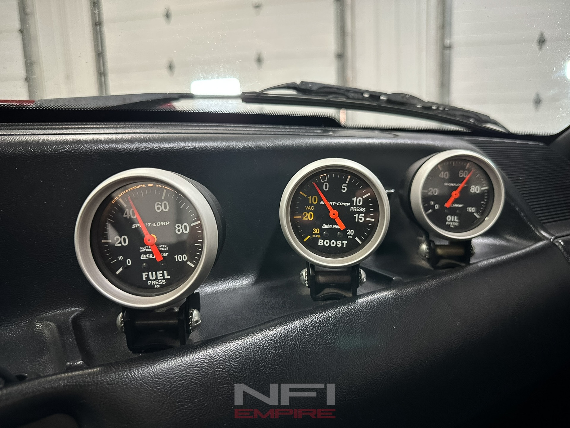 1991 Ford Mustang 28