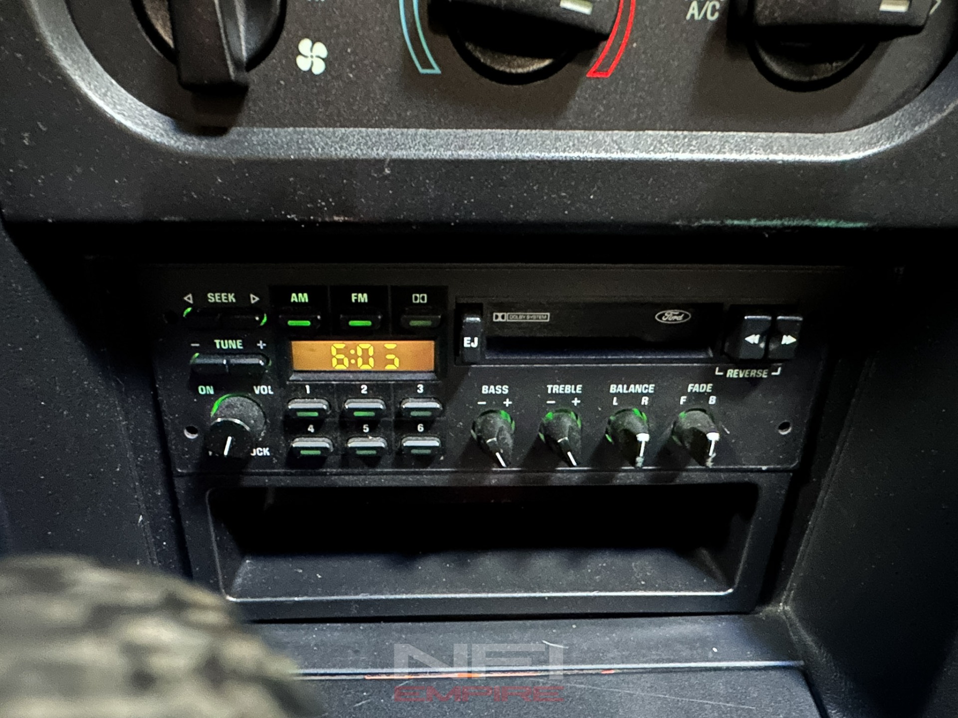 1991 Ford Mustang 30