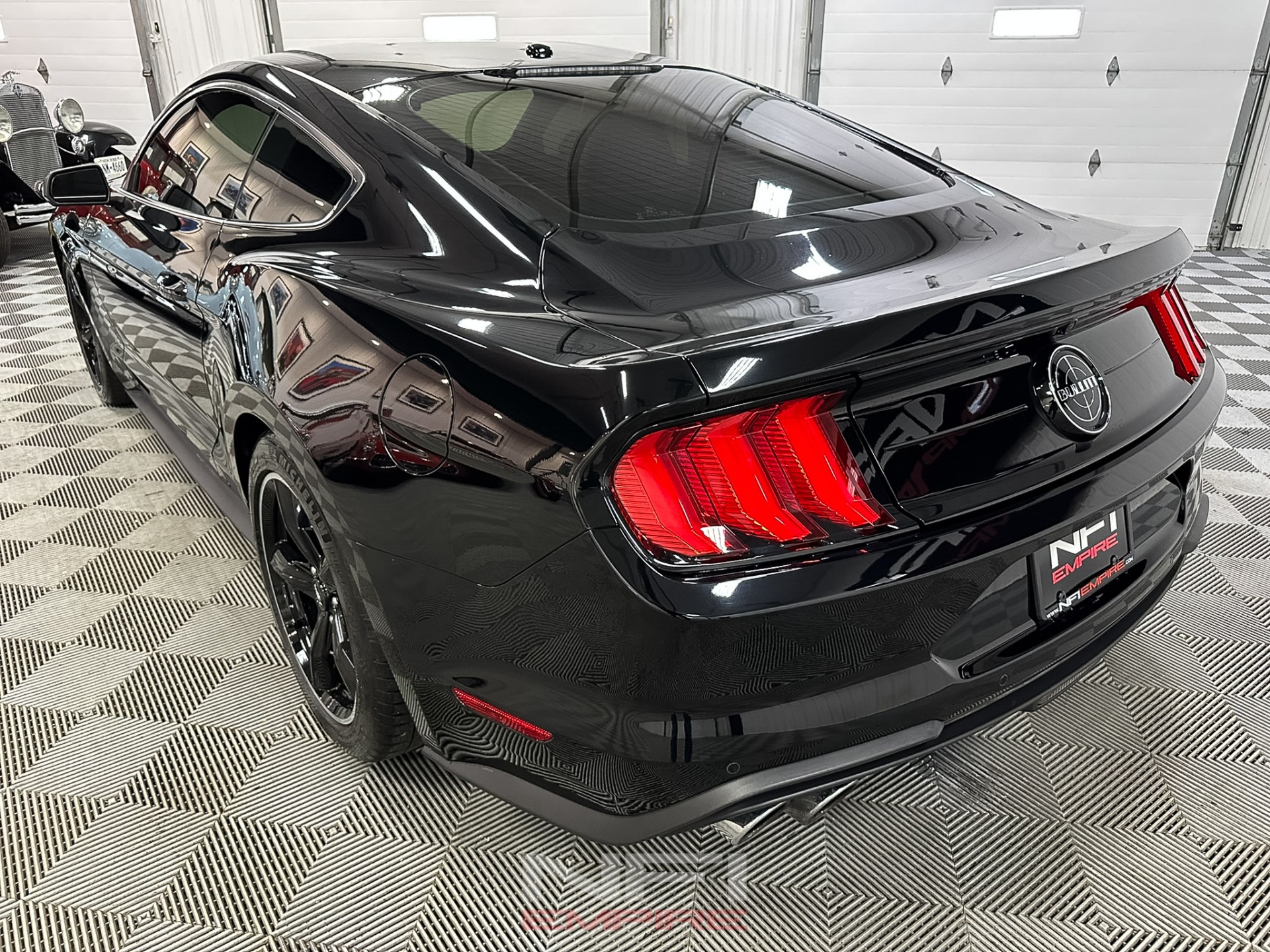 2019 Ford Mustang 10
