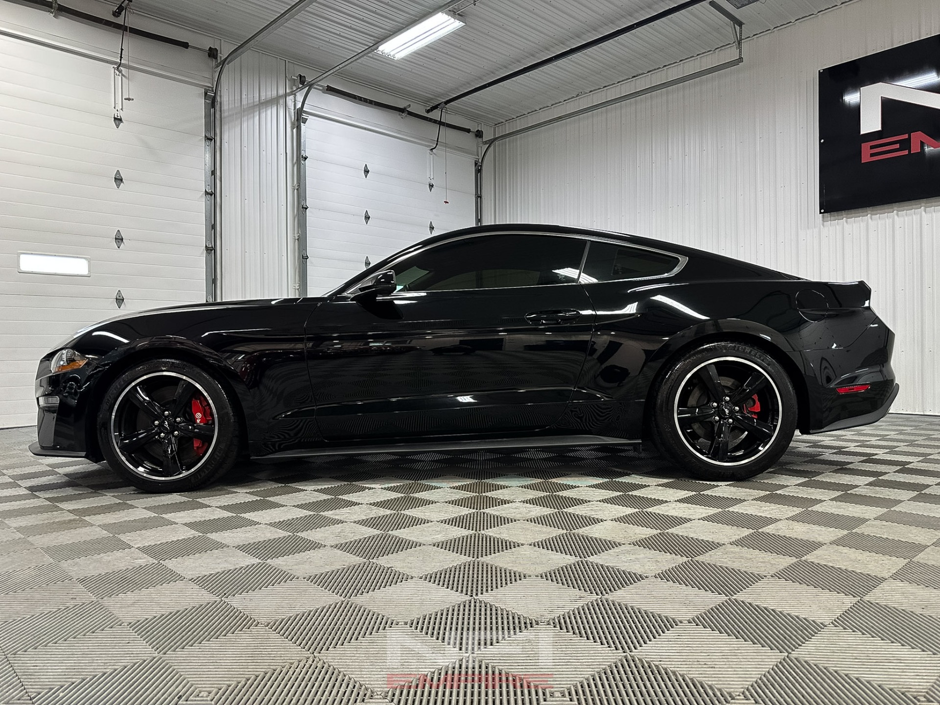 2019 Ford Mustang 11