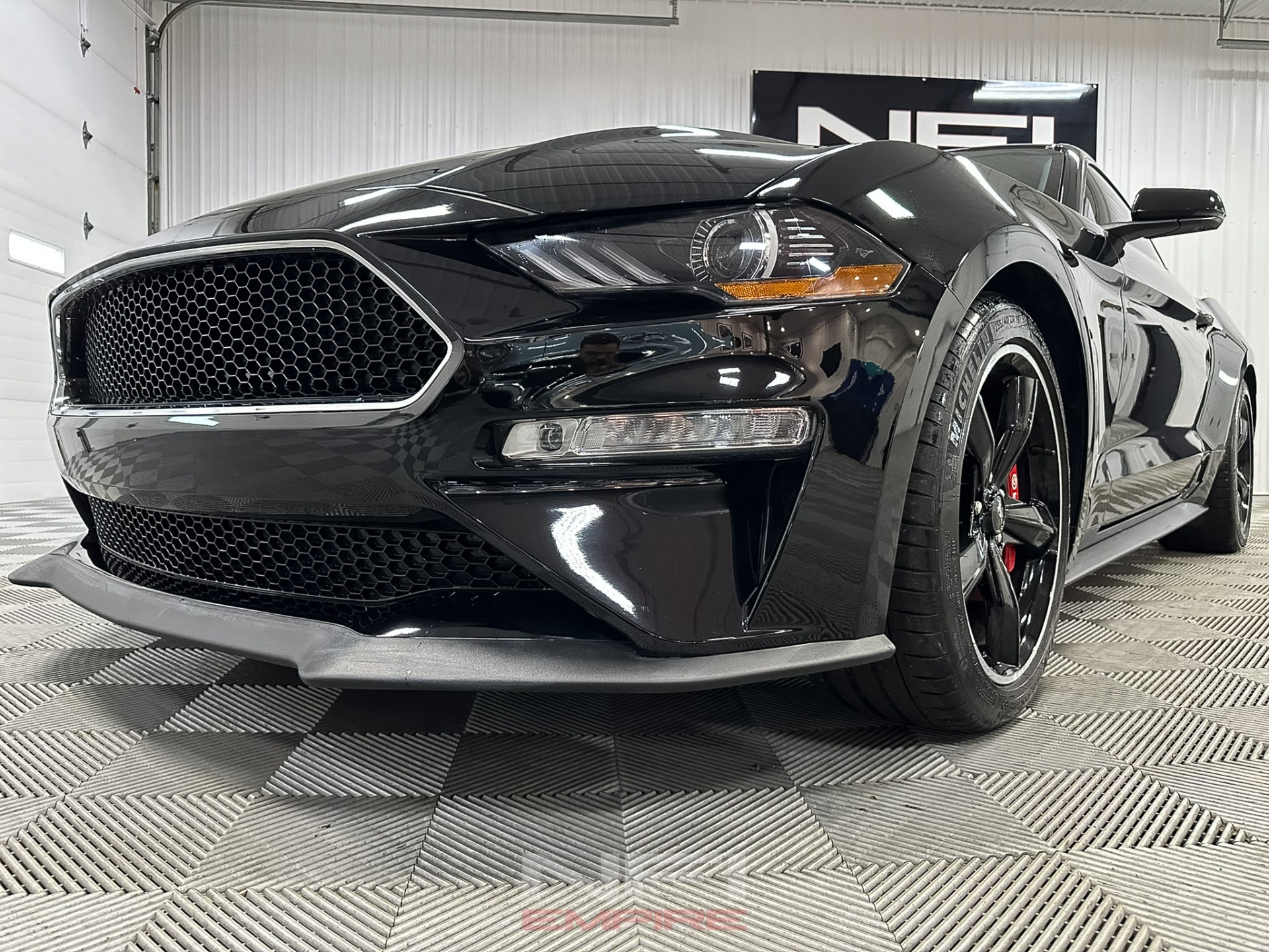 2019 Ford Mustang 13