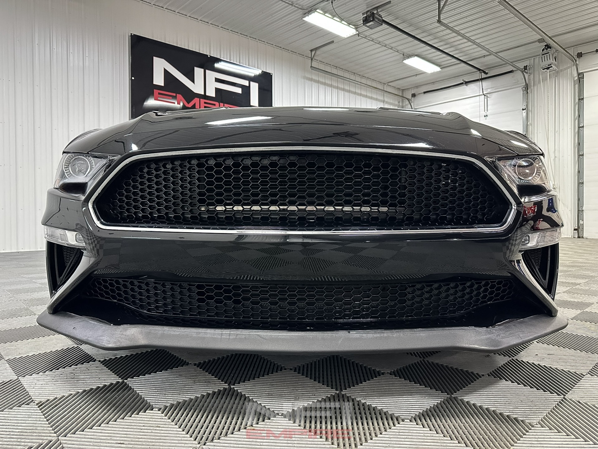 2019 Ford Mustang 14