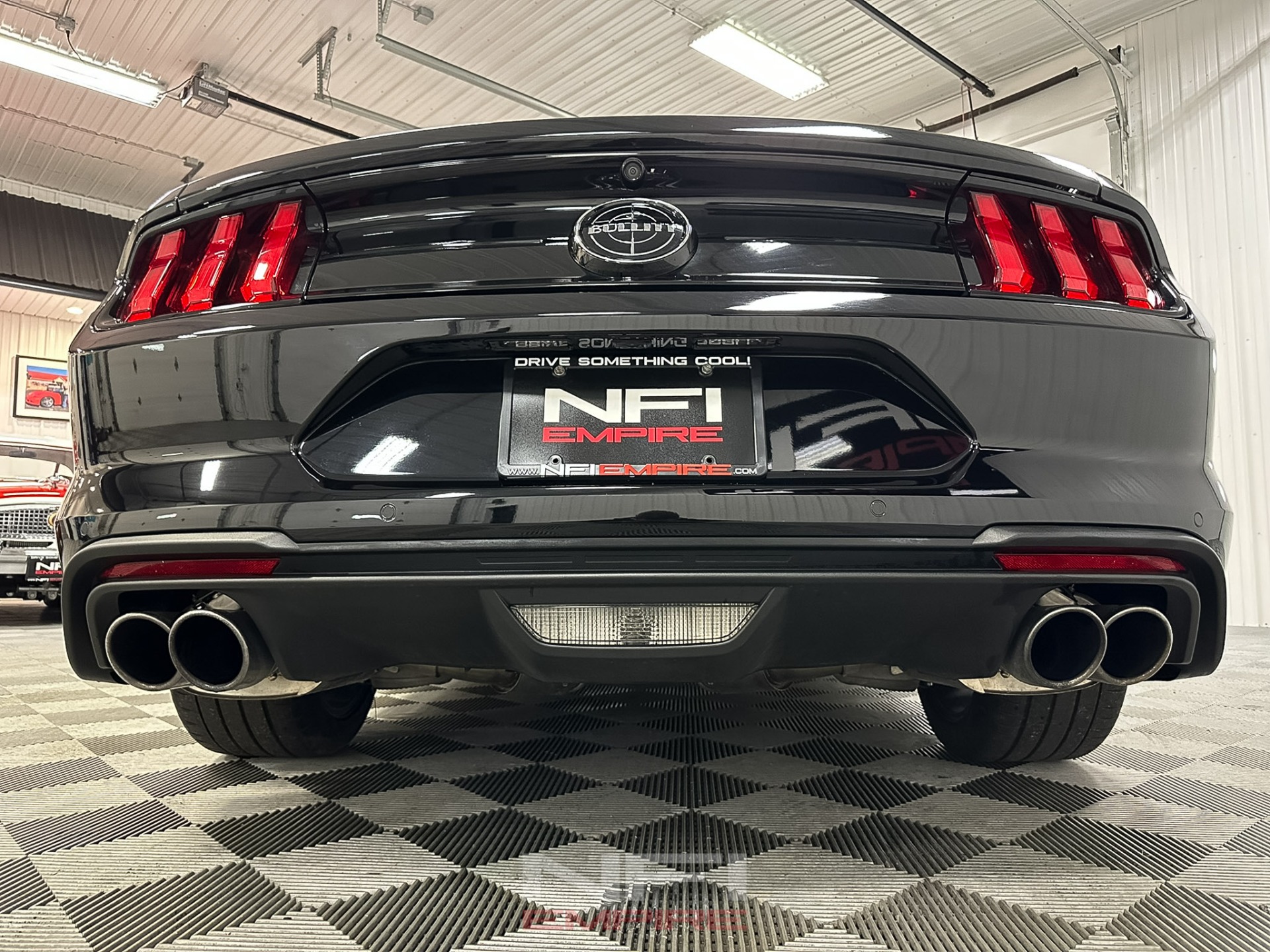 2019 Ford Mustang 20
