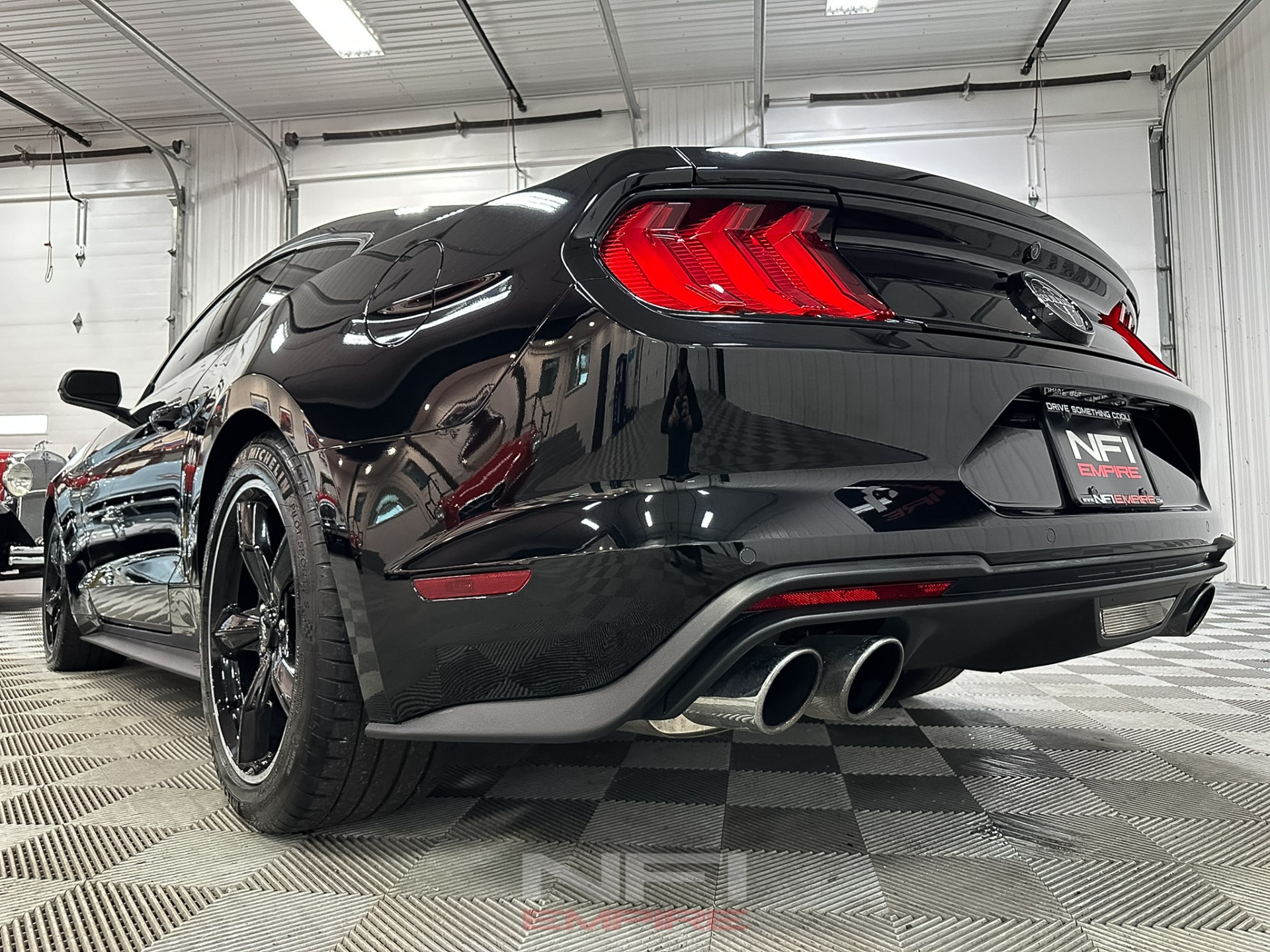 2019 Ford Mustang 21