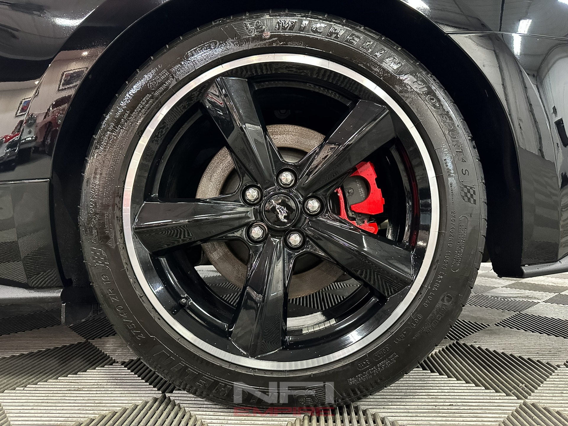 2019 Ford Mustang 22