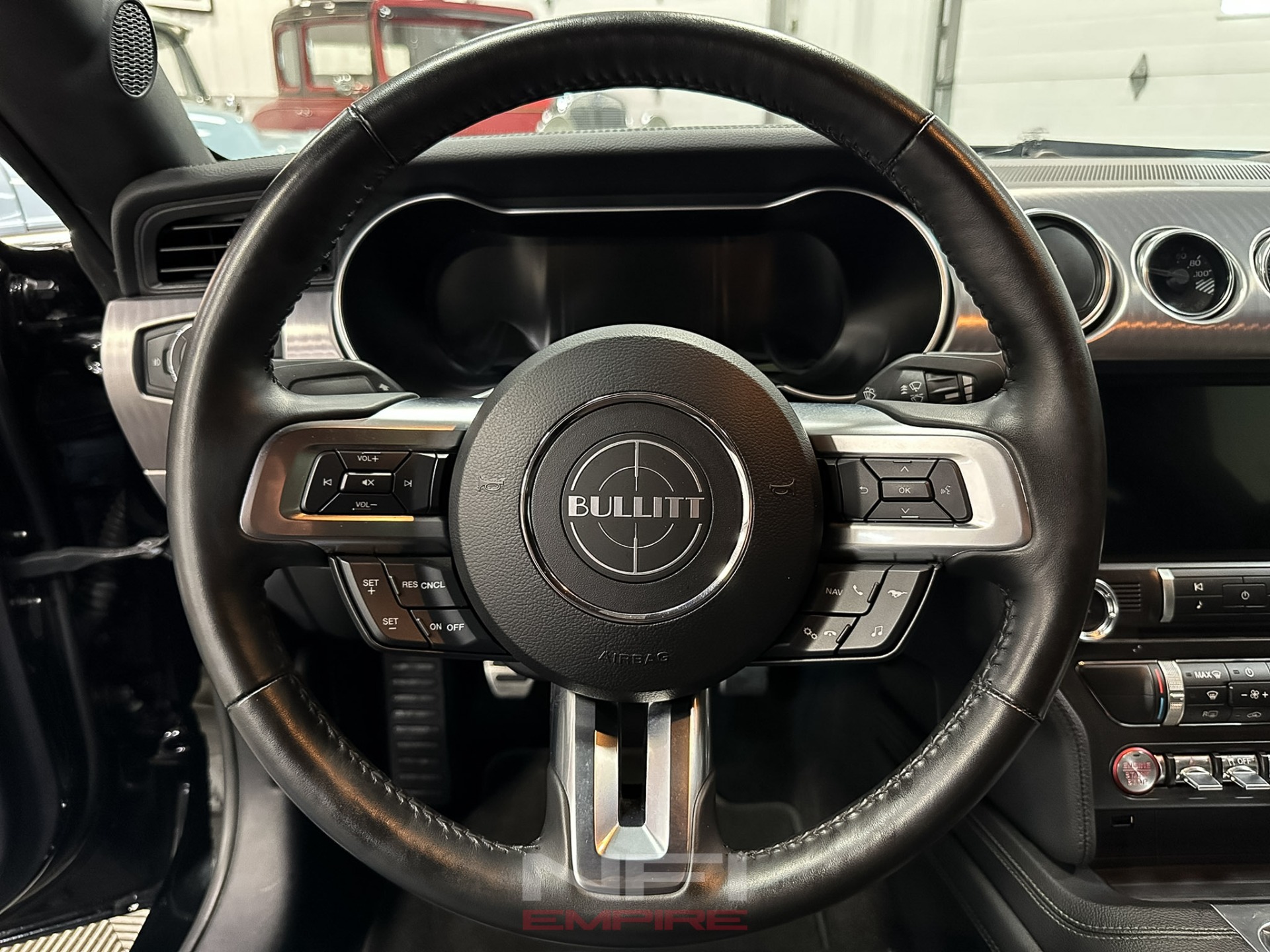 2019 Ford Mustang 25