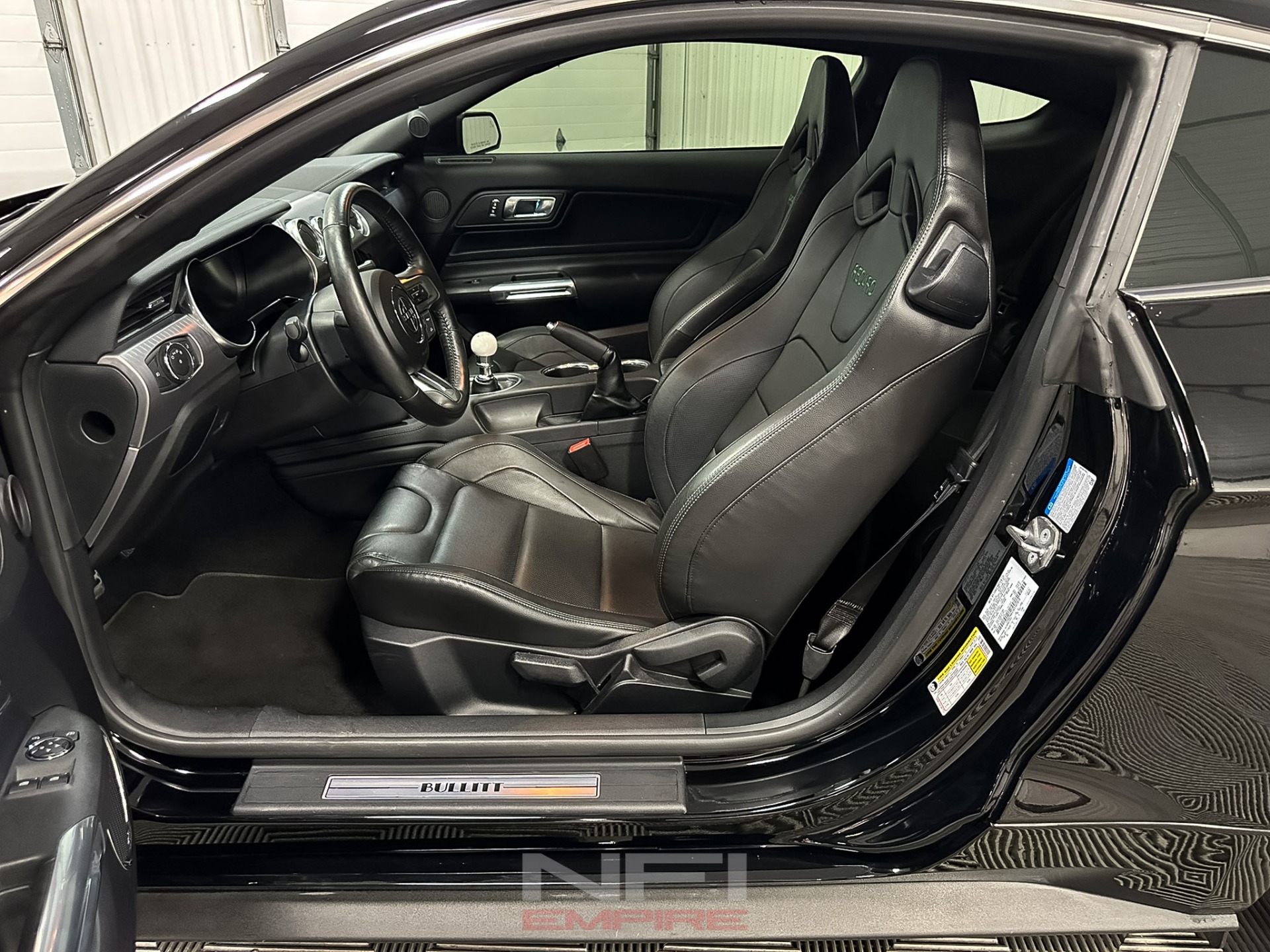 2019 Ford Mustang 34