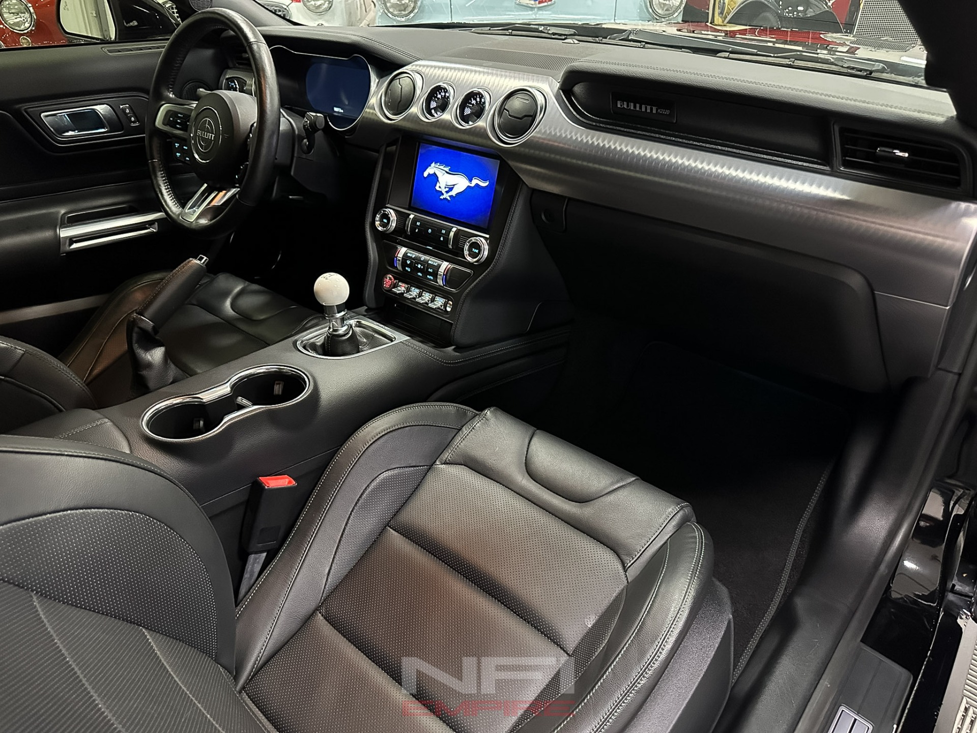 2019 Ford Mustang 35