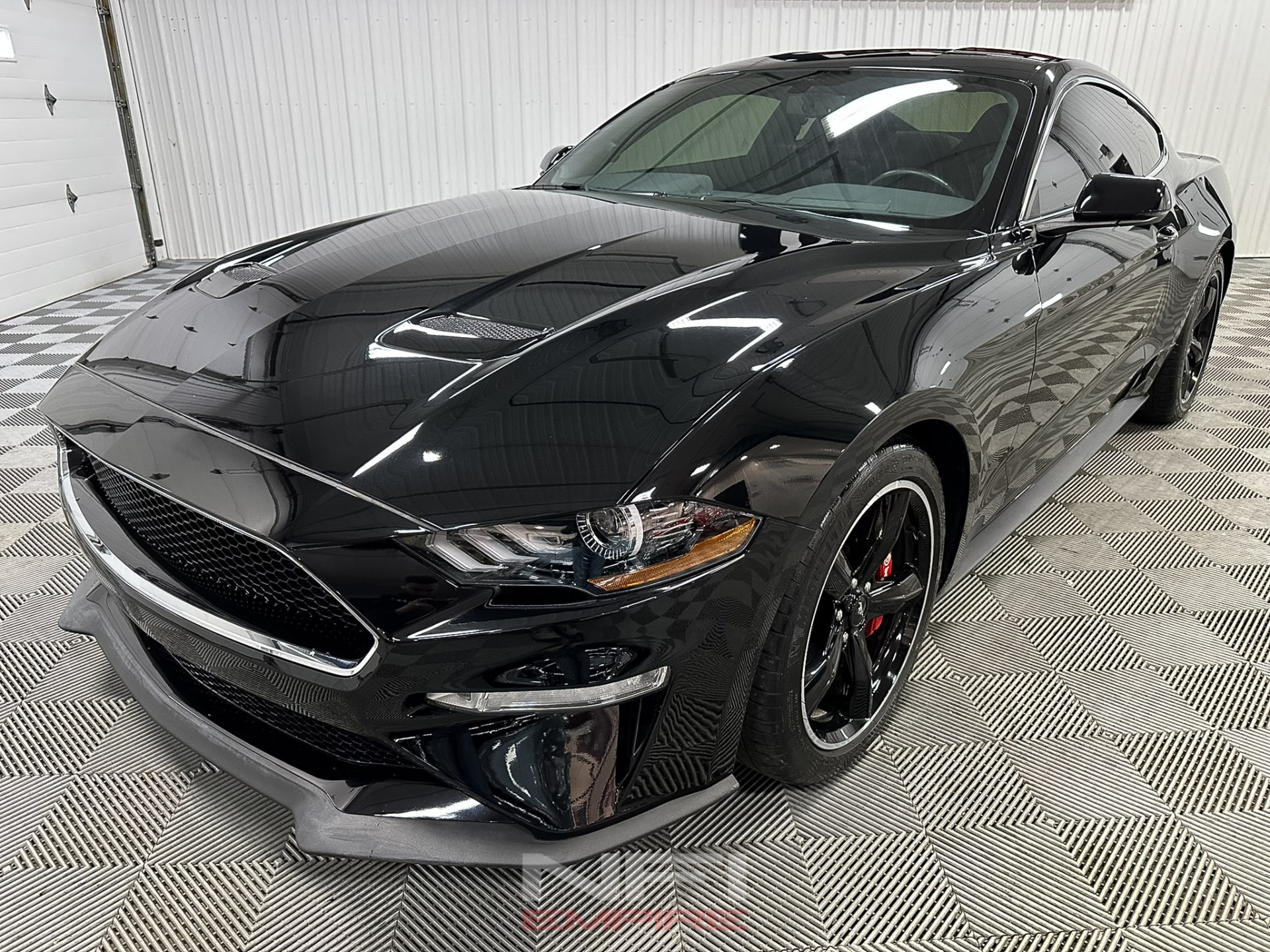 2019 Ford Mustang 3