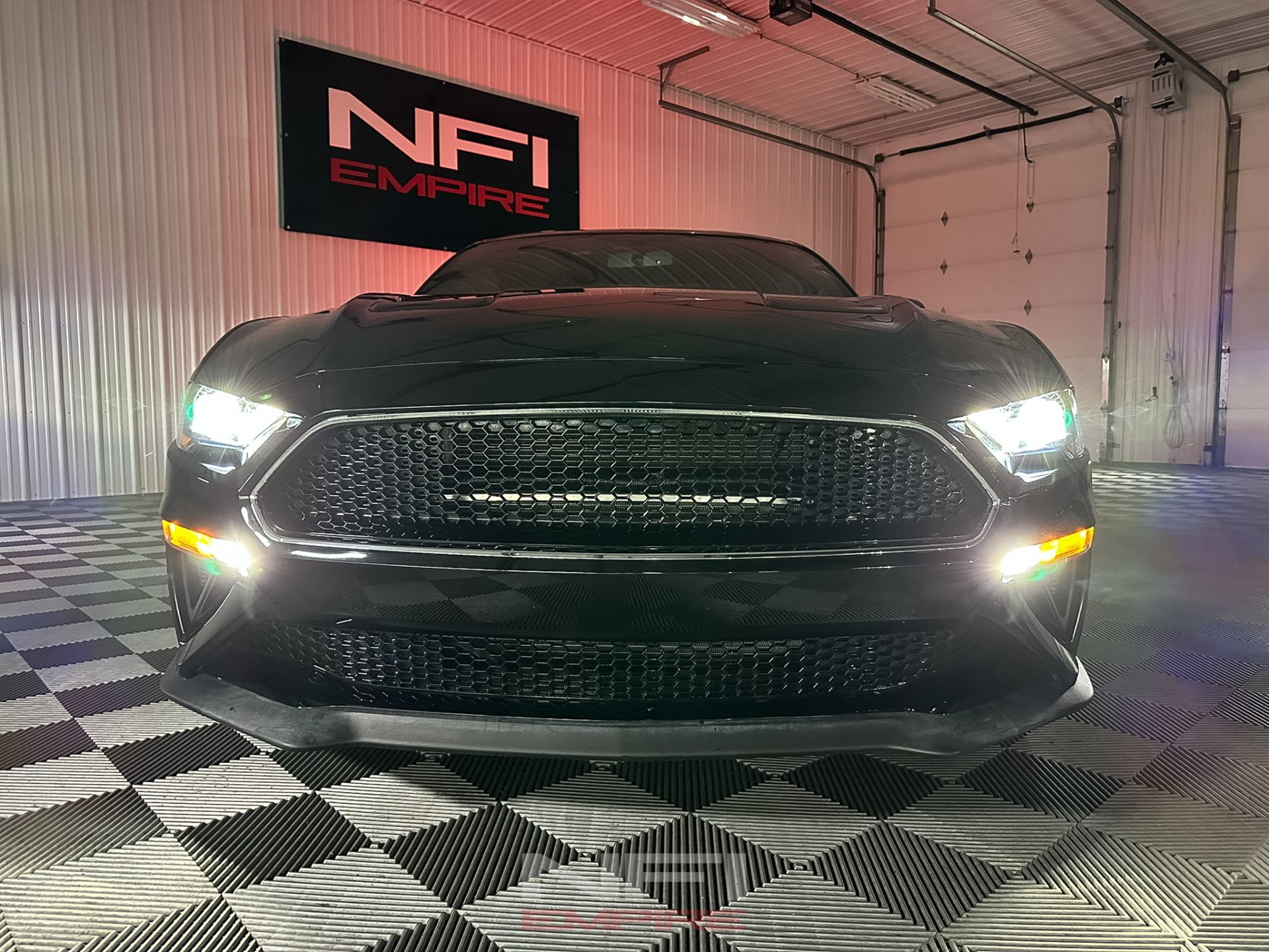 2019 Ford Mustang 47