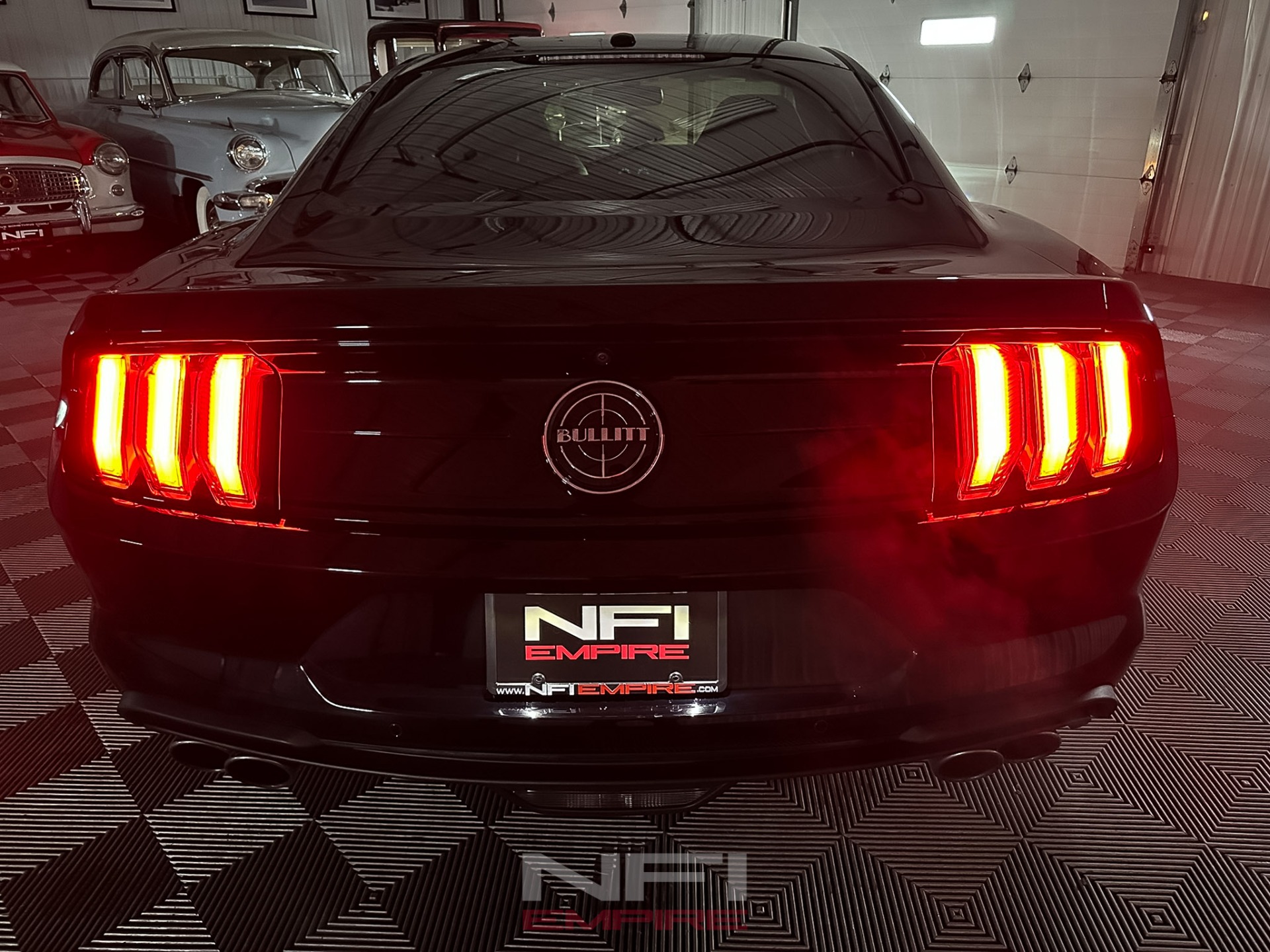 2019 Ford Mustang 48