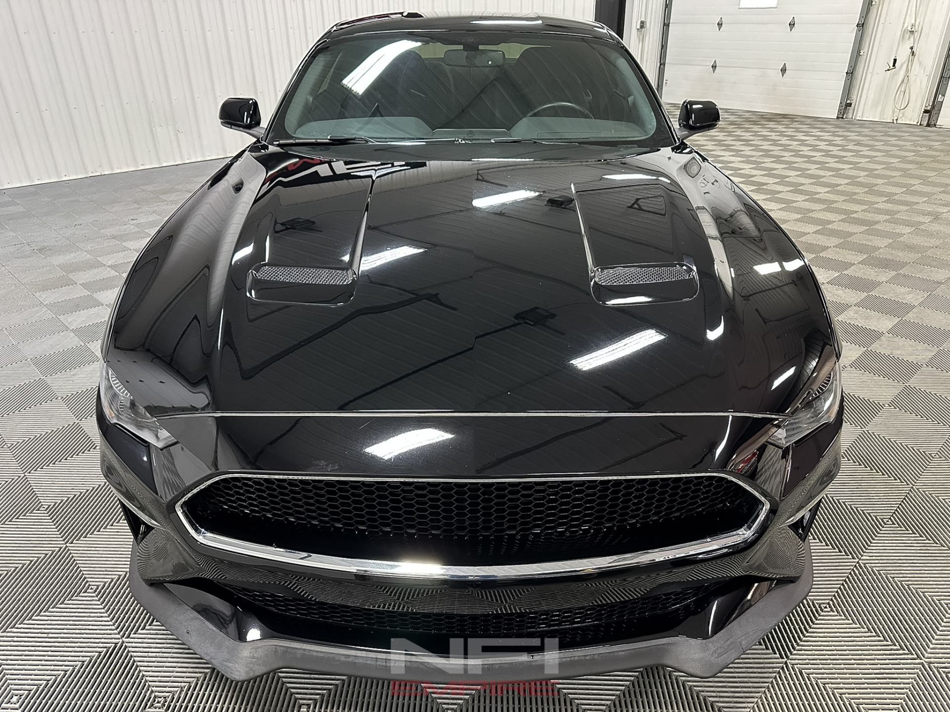 2019 Ford Mustang 4