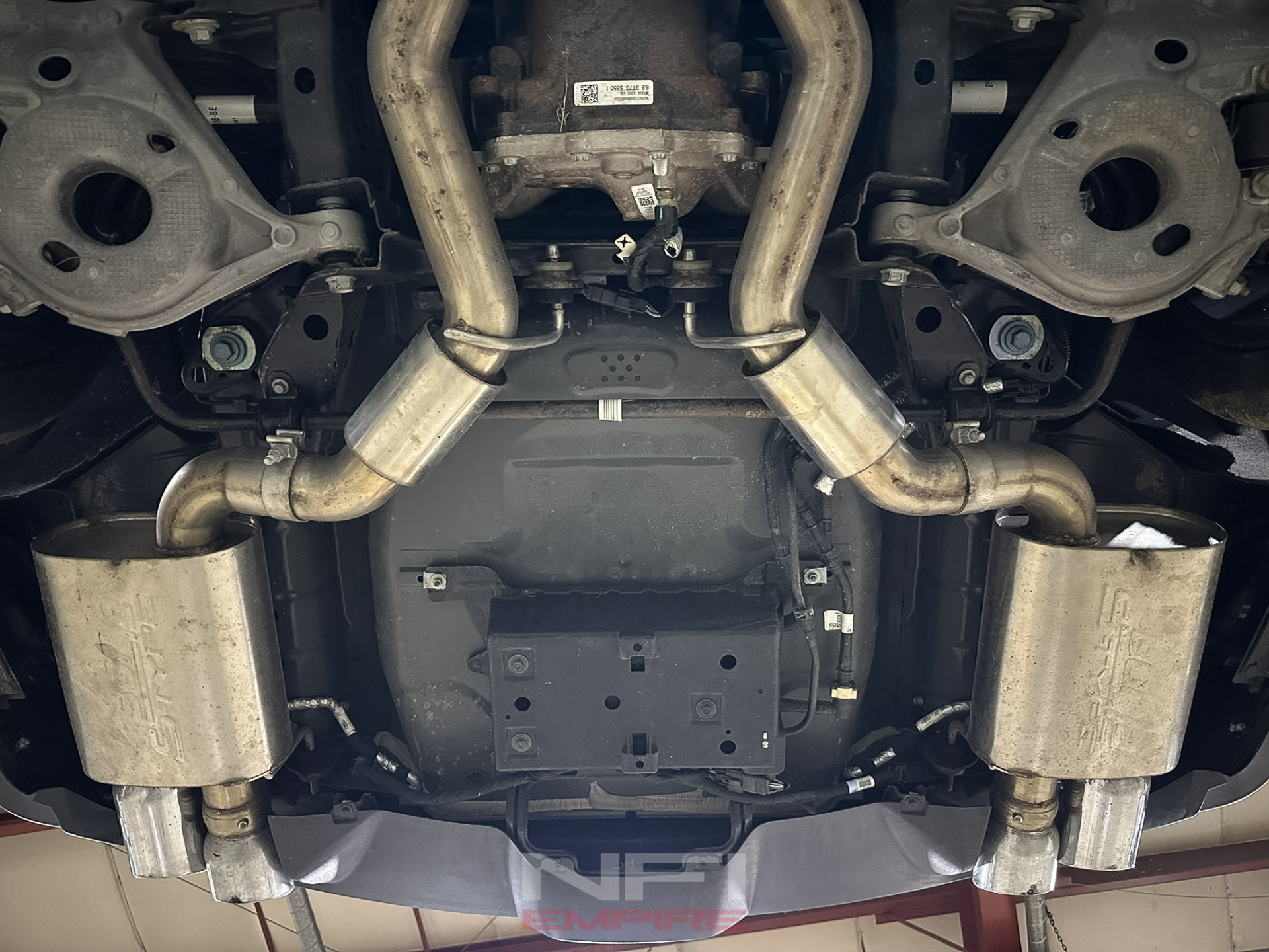 2019 Ford Mustang 54