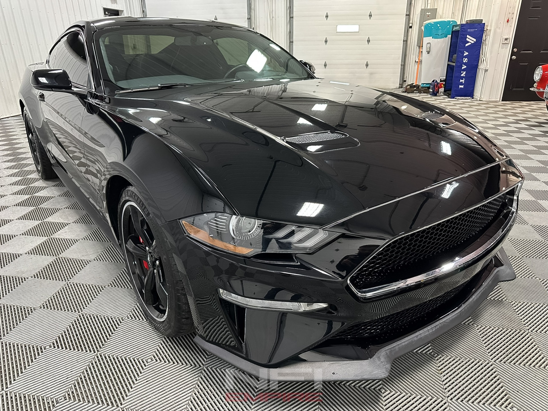 2019 Ford Mustang 5