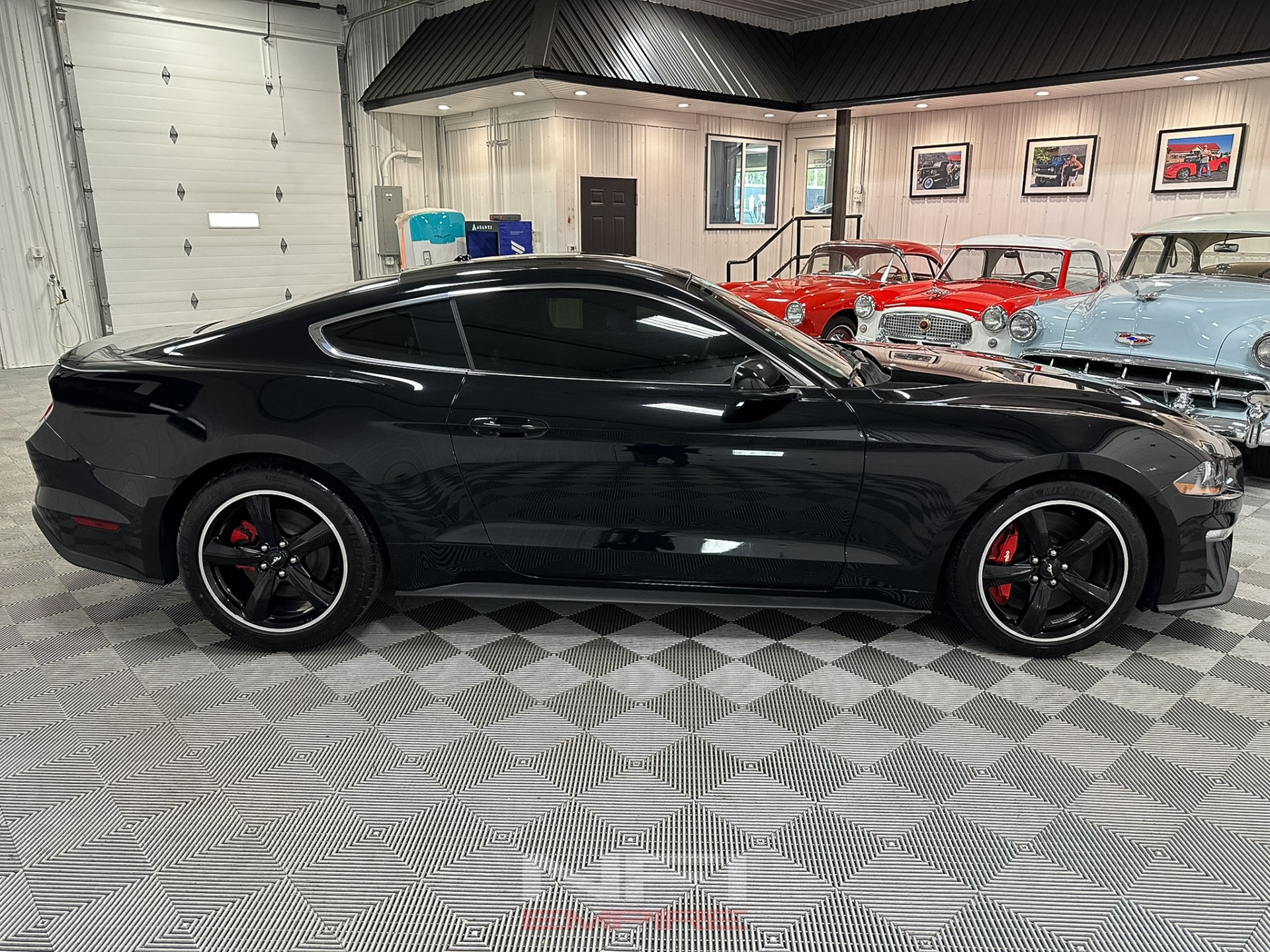 2019 Ford Mustang 7