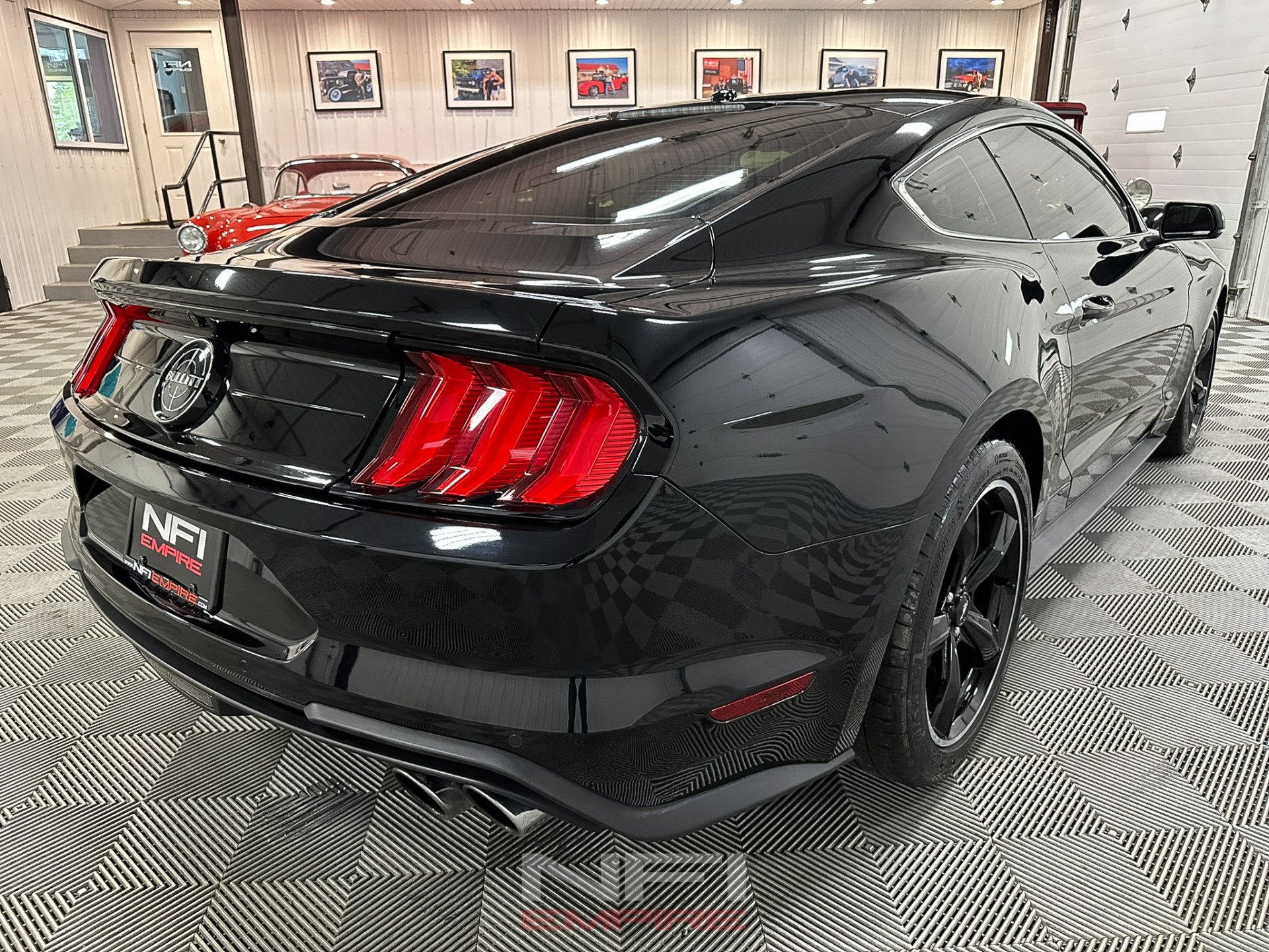 2019 Ford Mustang 8