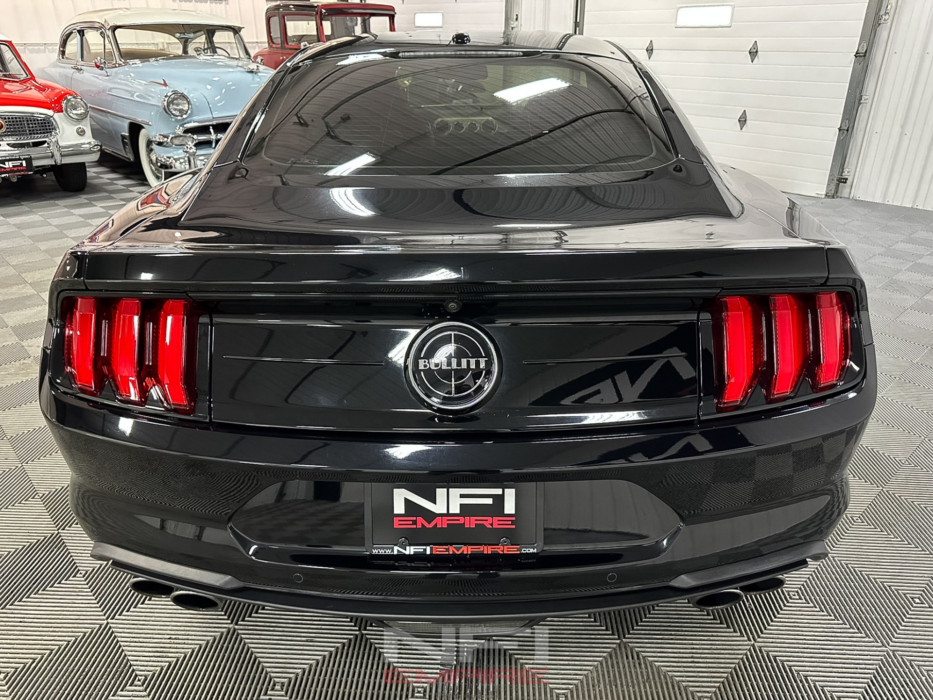 2019 Ford Mustang 9