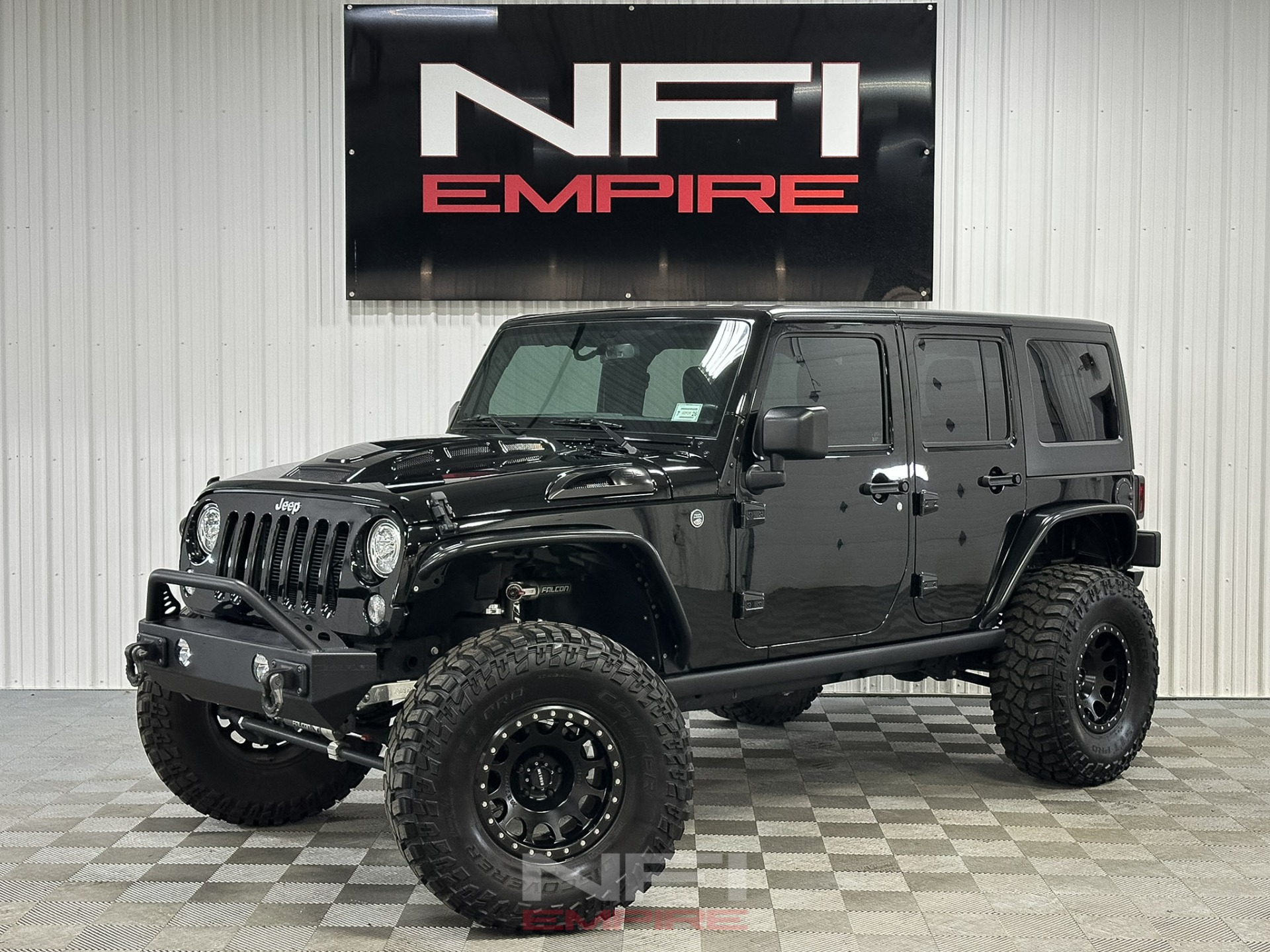 2018 Jeep Wrangler Unlimited 1