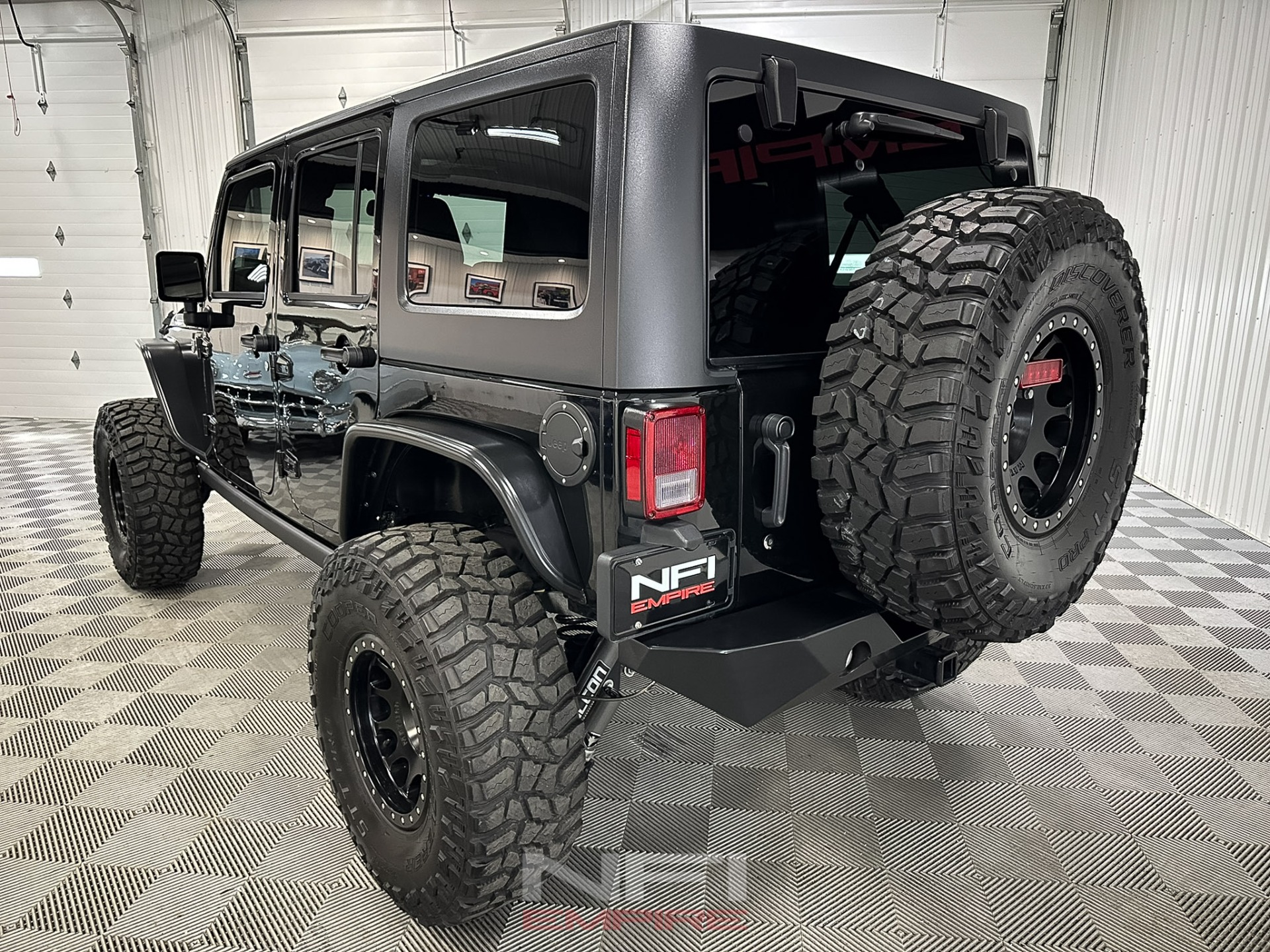2018 Jeep Wrangler Unlimited 10