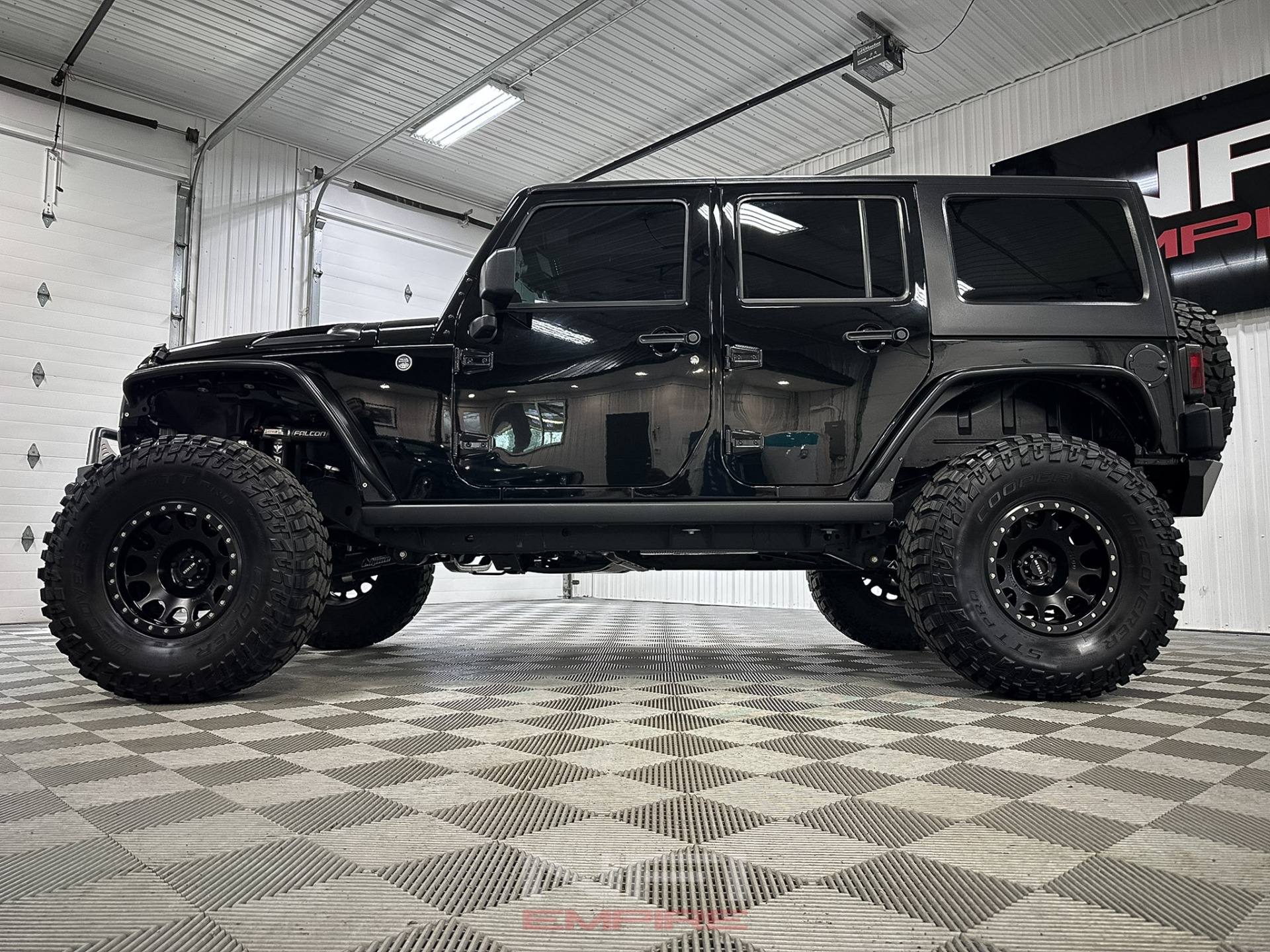 2018 Jeep Wrangler Unlimited 11