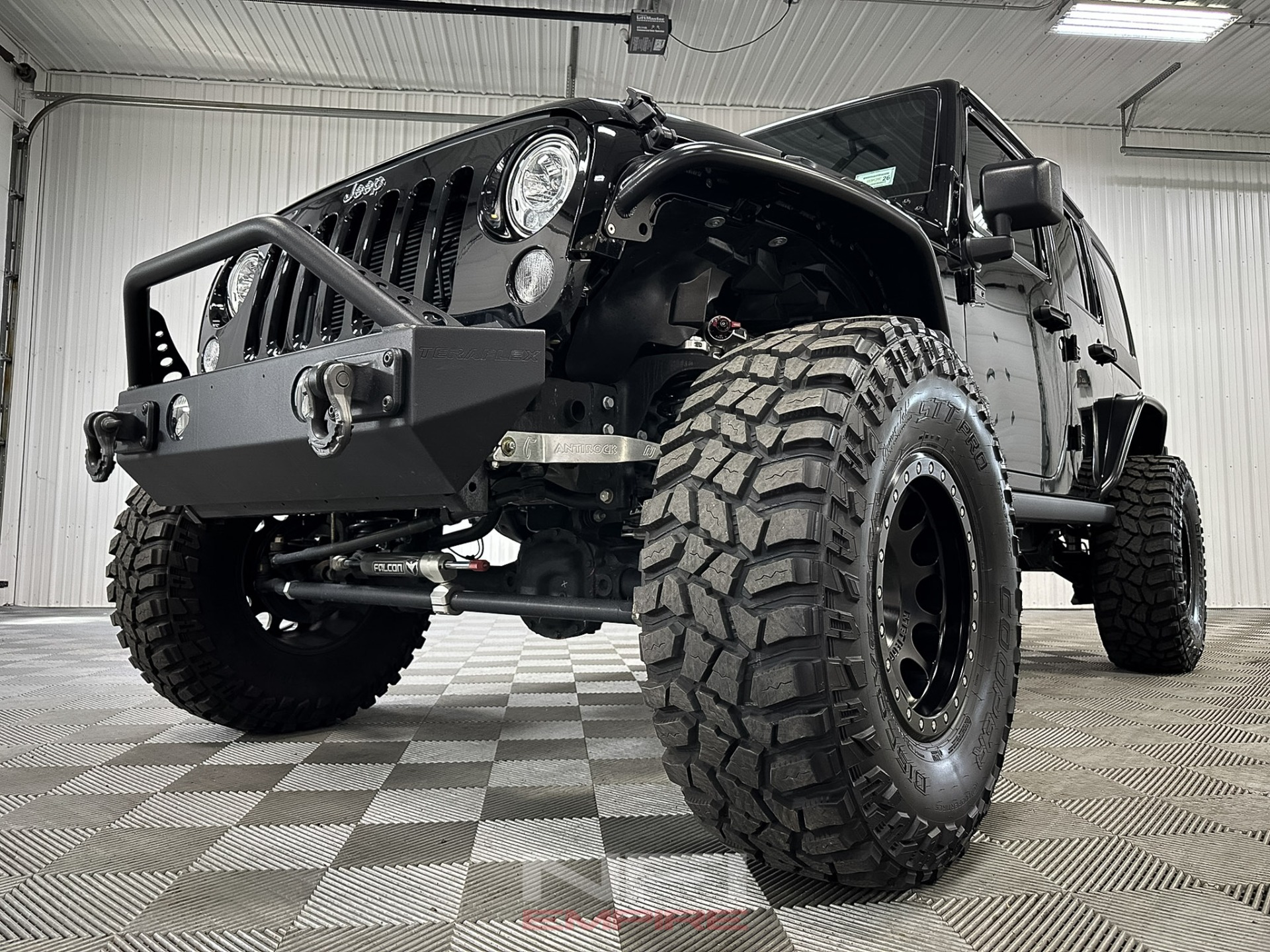 2018 Jeep Wrangler Unlimited 13